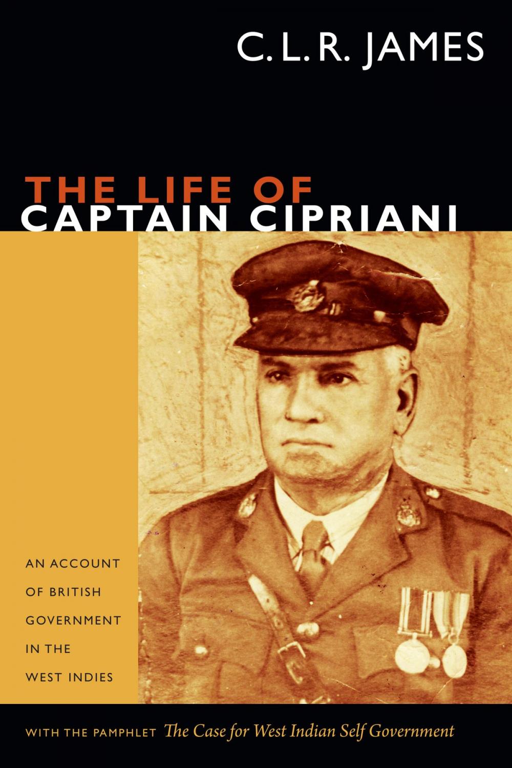 Big bigCover of The Life of Captain Cipriani