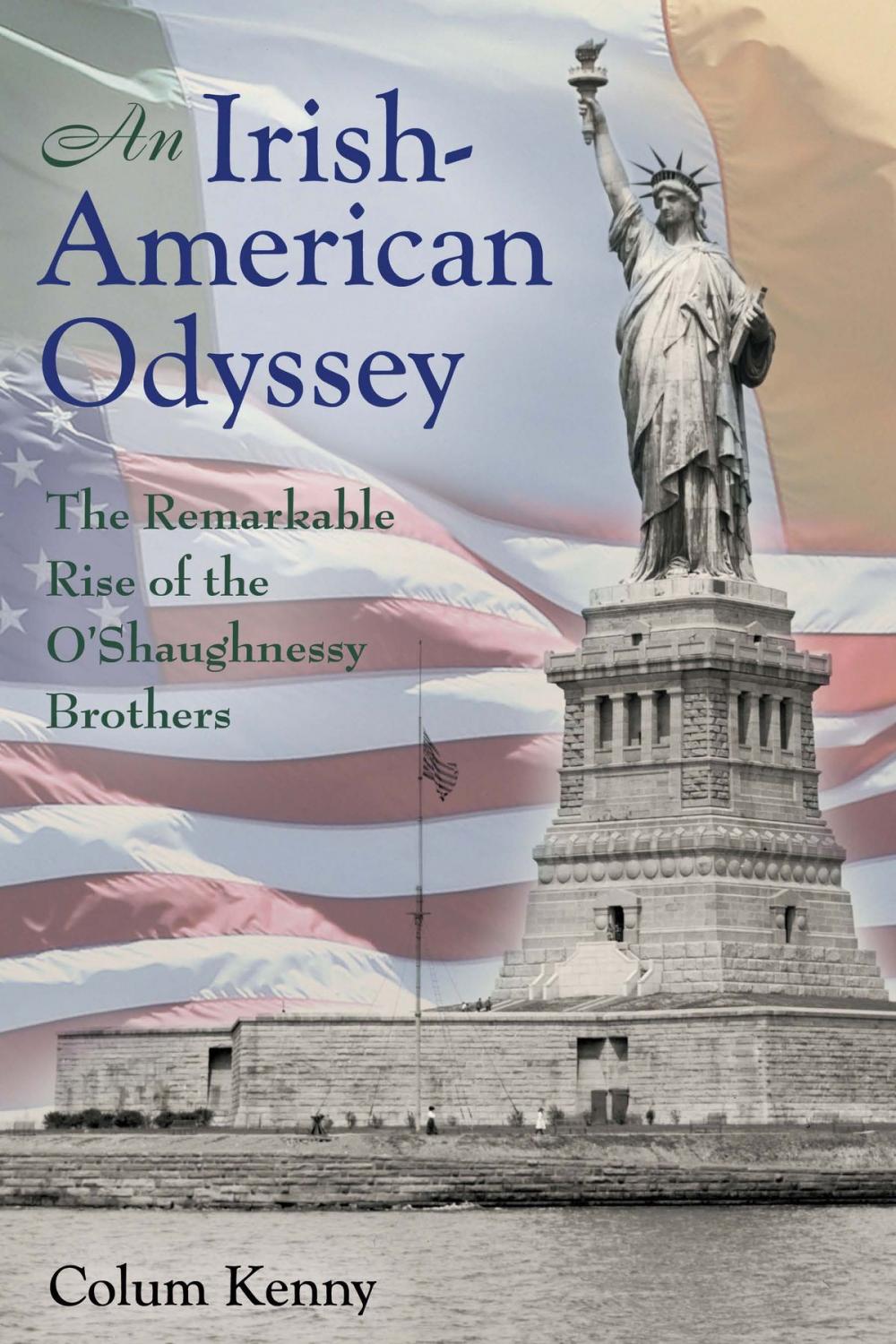 Big bigCover of An Irish-American Odyssey