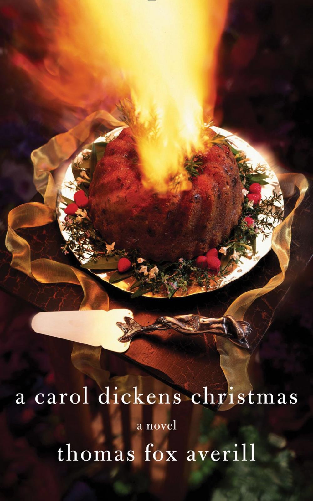 Big bigCover of A Carol Dickens Christmas