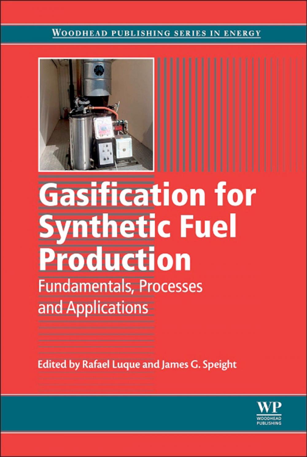 Big bigCover of Gasification for Synthetic Fuel Production