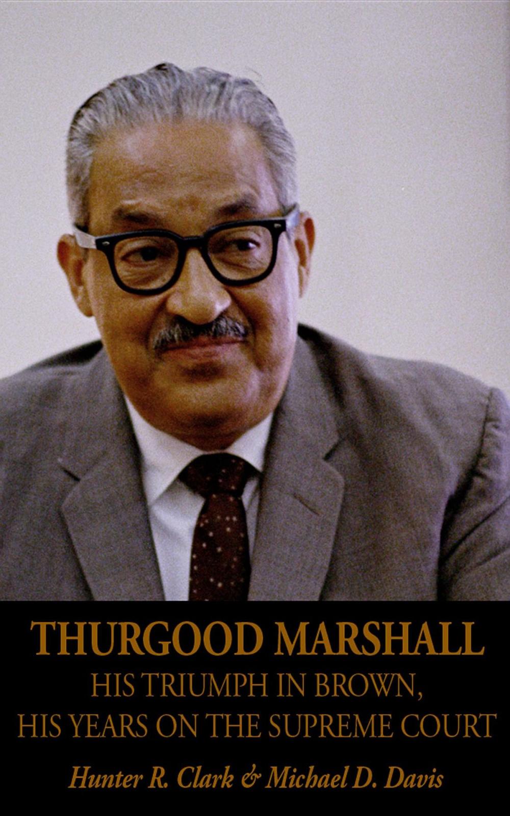 Big bigCover of Thurgood Marshall