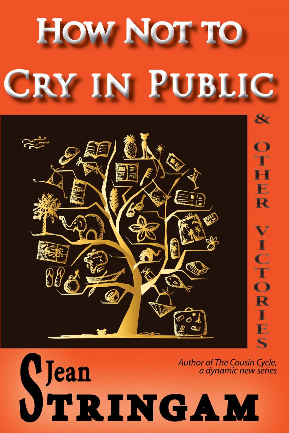 Big bigCover of How Not to Cry in Public & Other Victories
