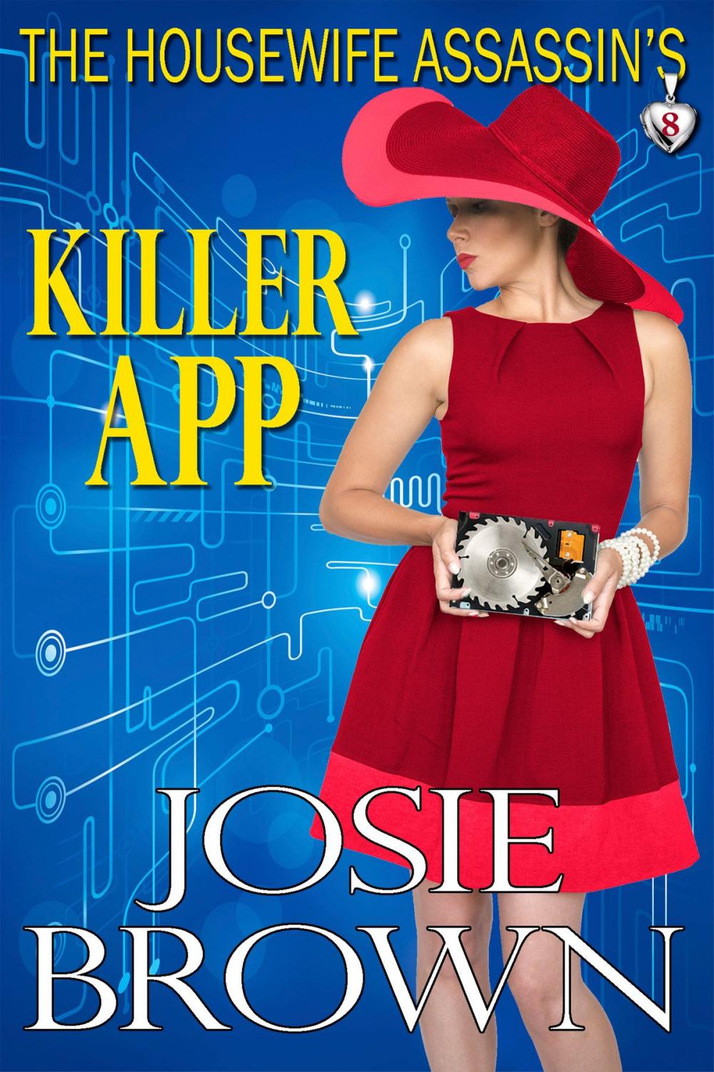 Big bigCover of The Housewife Assassin's Killer App