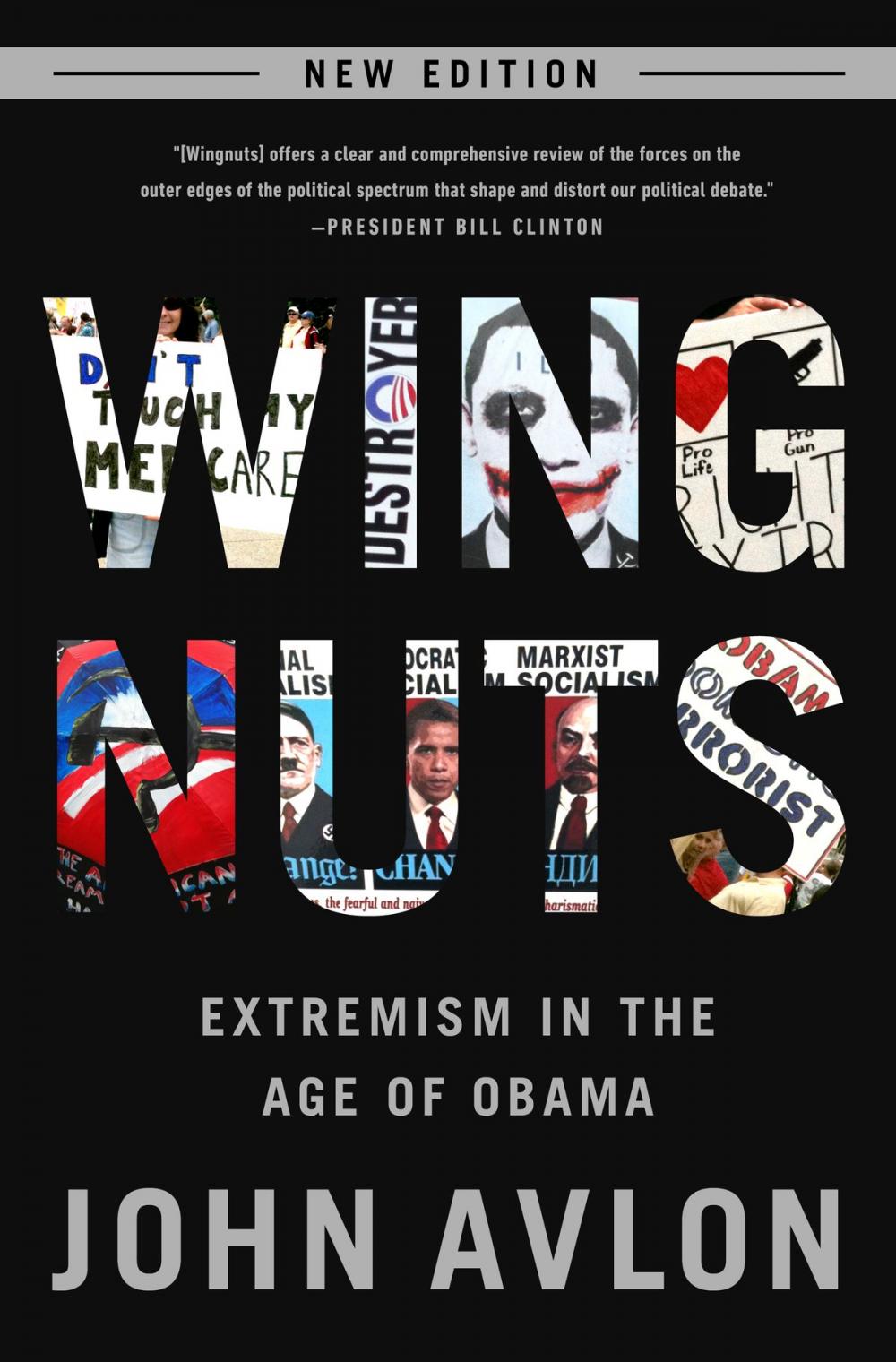 Big bigCover of Wingnuts