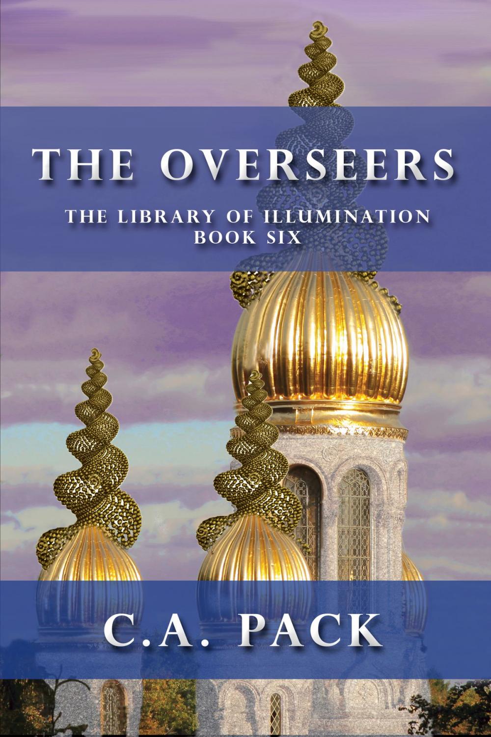 Big bigCover of The Overseers