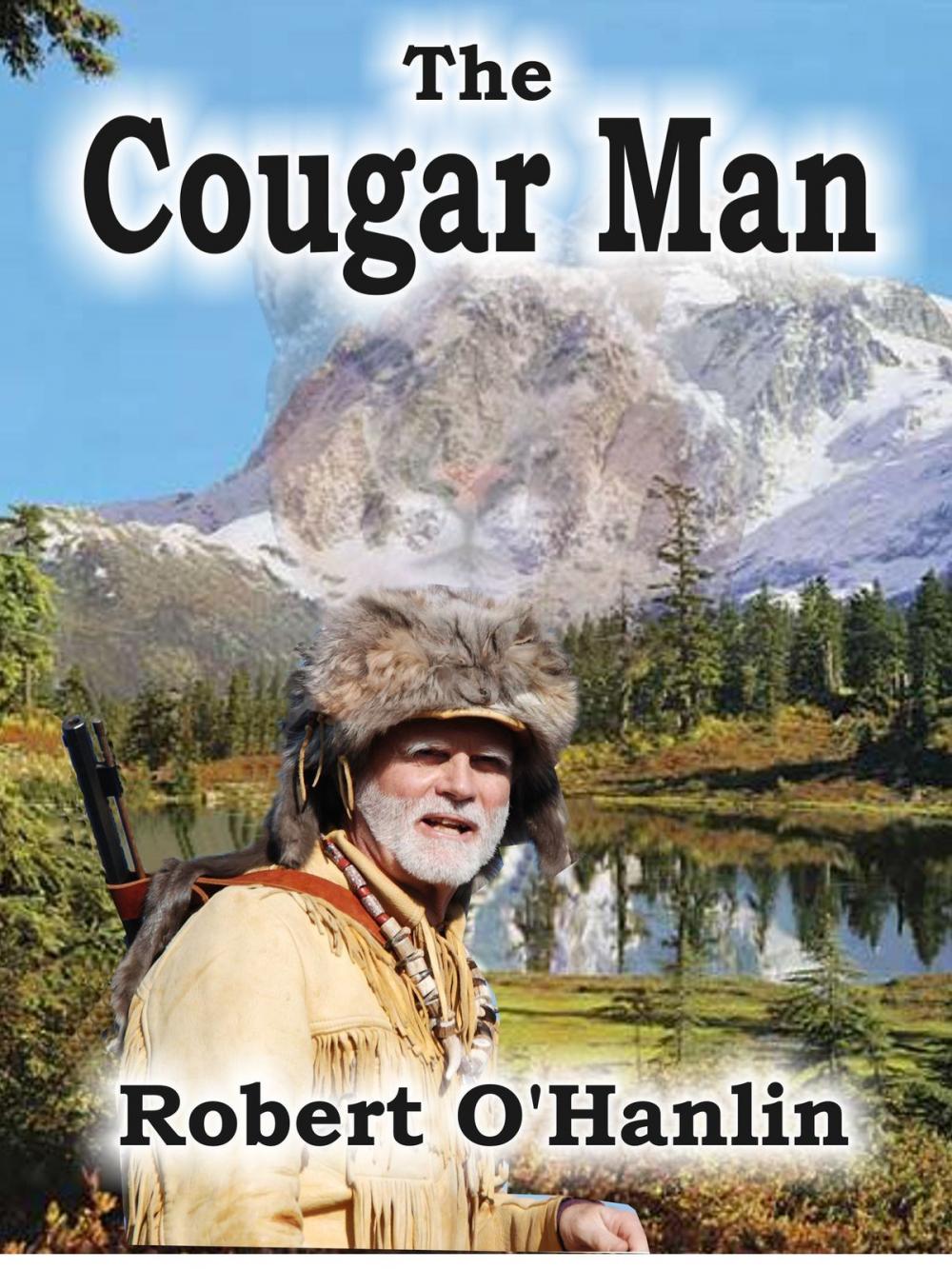 Big bigCover of The Cougar Man