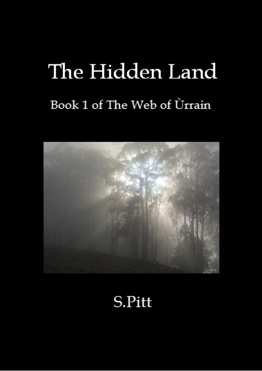 Big bigCover of The Hidden Land