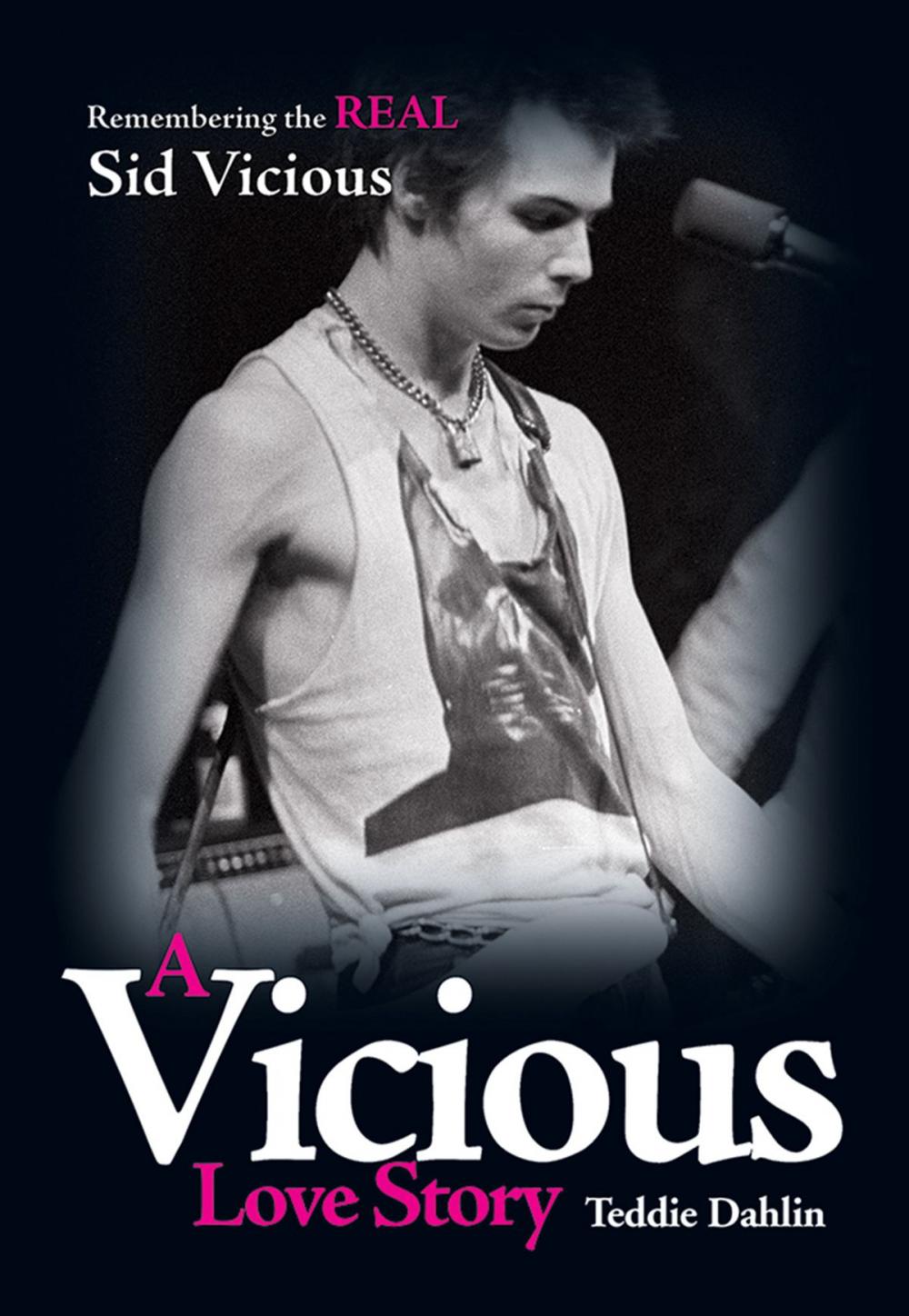Big bigCover of A Vicious Love Story