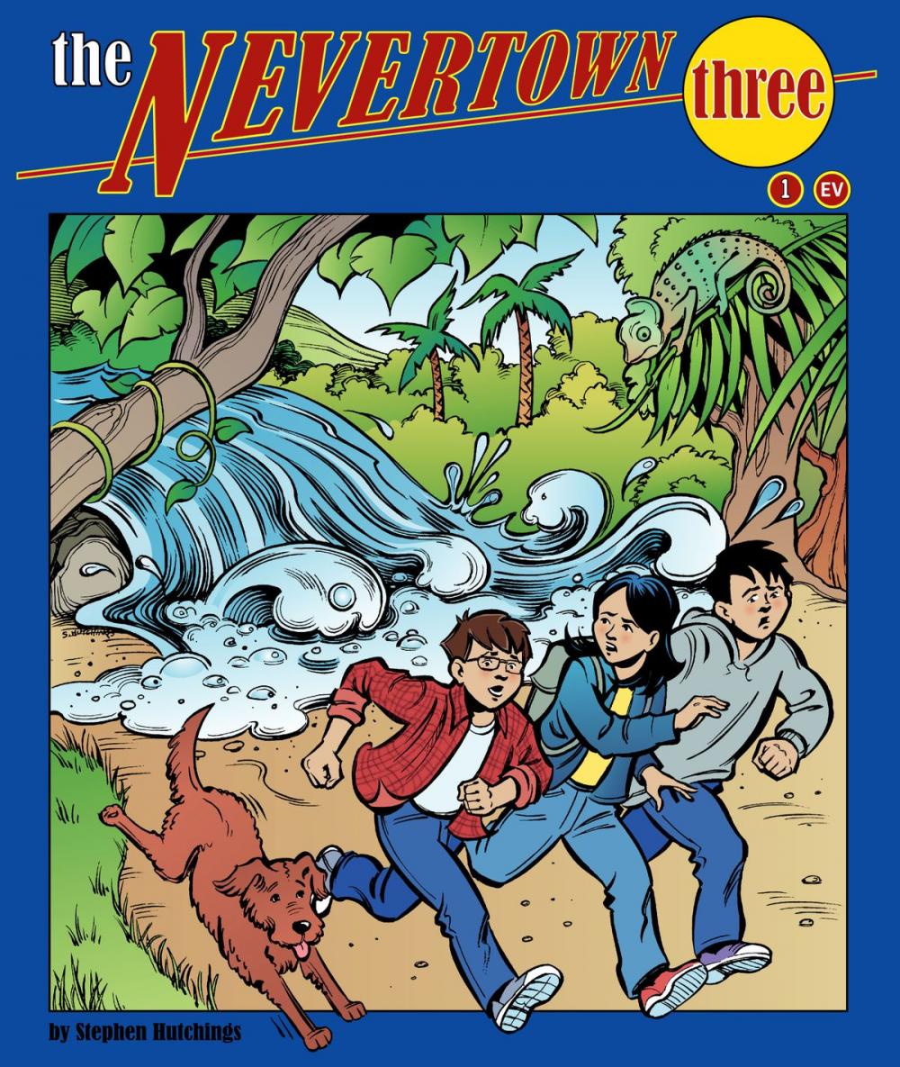 Big bigCover of The Nevertown Three-1-EV