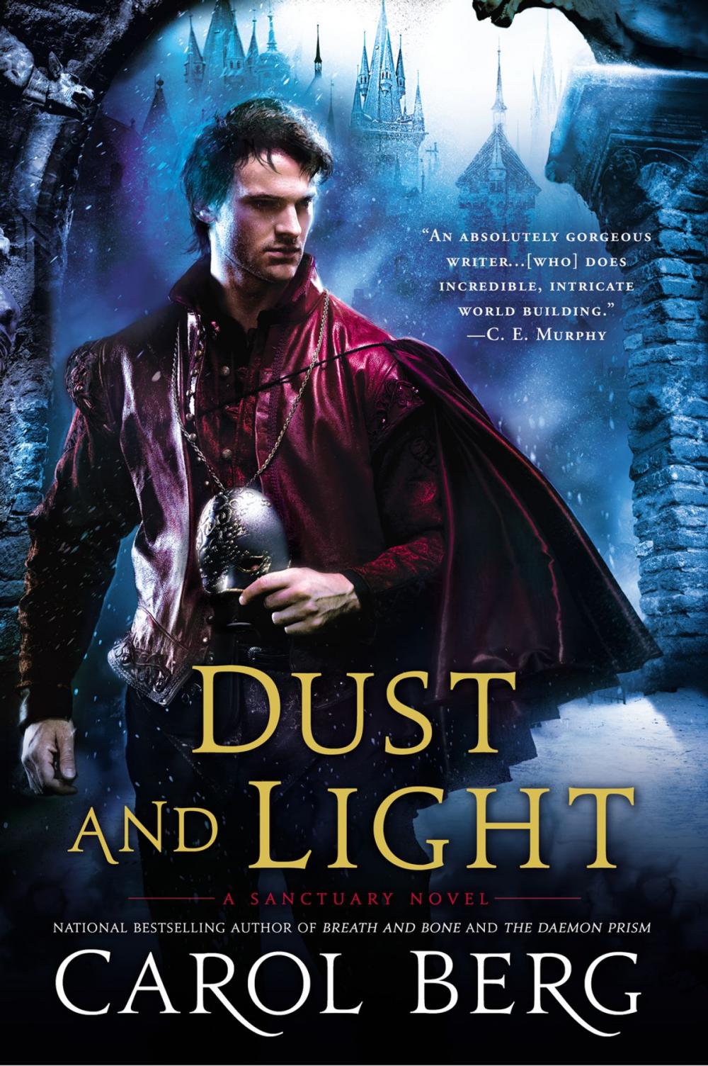 Big bigCover of Dust and Light