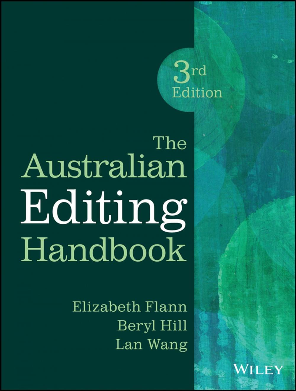 Big bigCover of The Australian Editing Handbook
