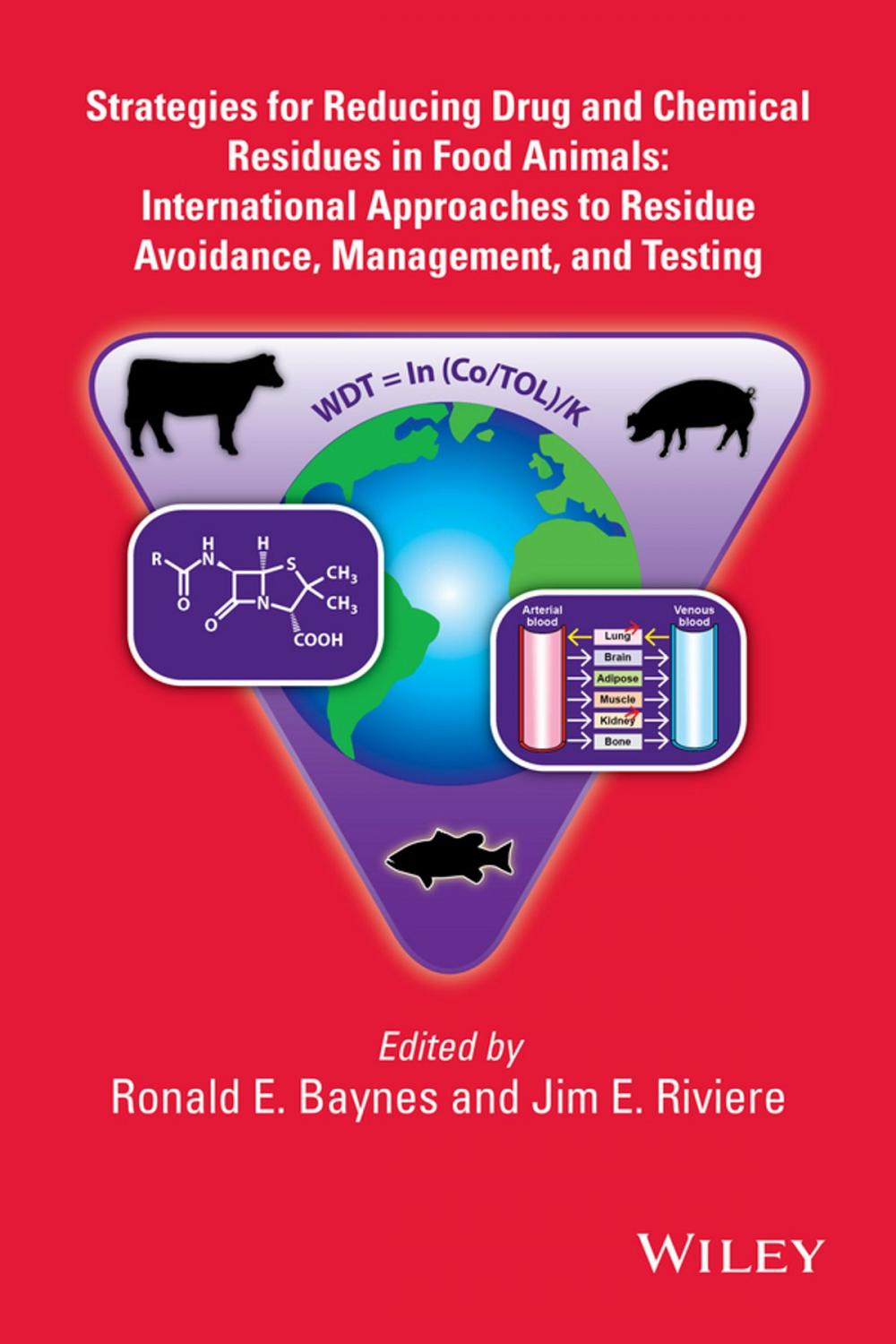 Big bigCover of Strategies for Reducing Drug and Chemical Residues in Food Animals