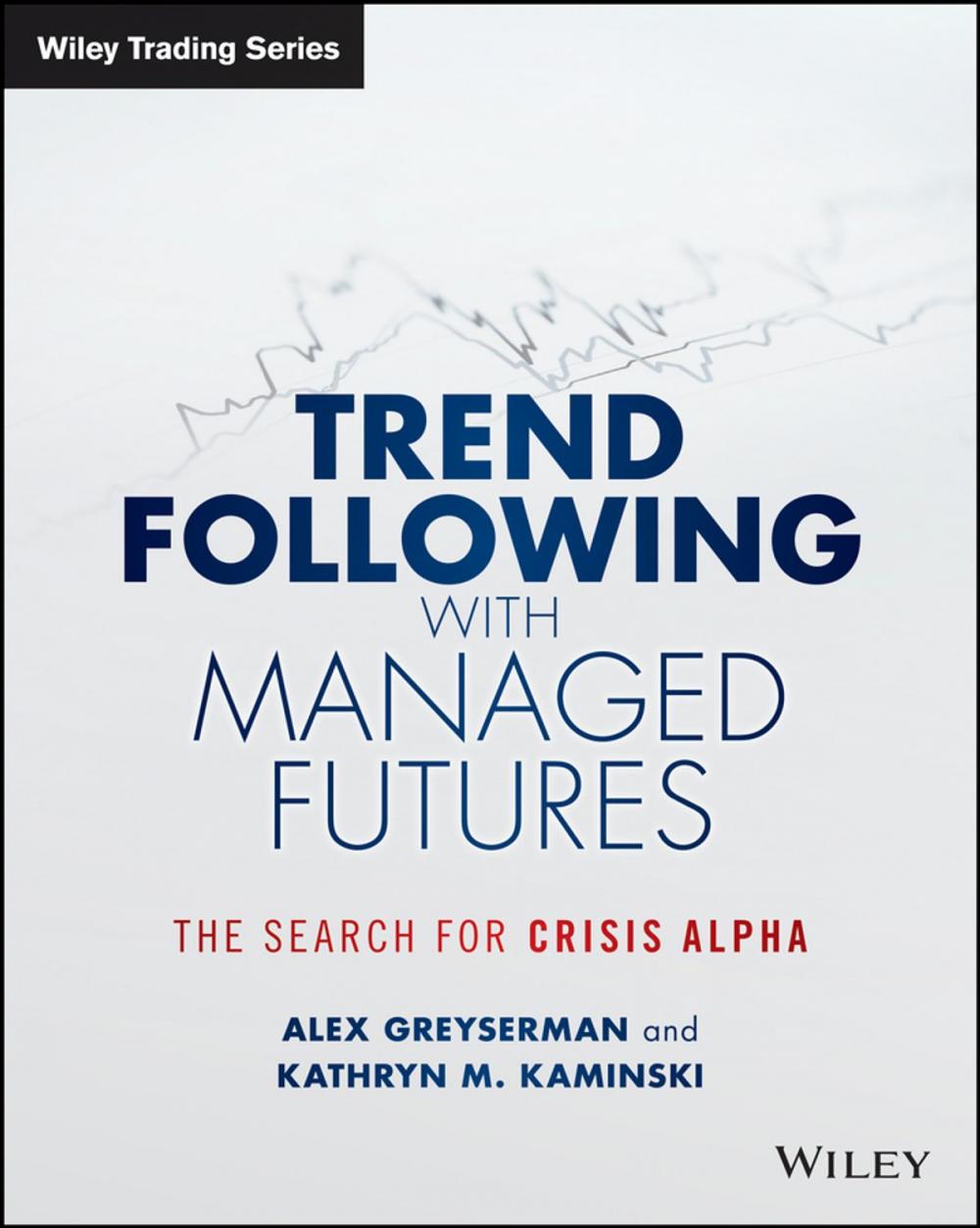 Big bigCover of Trend Following with Managed Futures