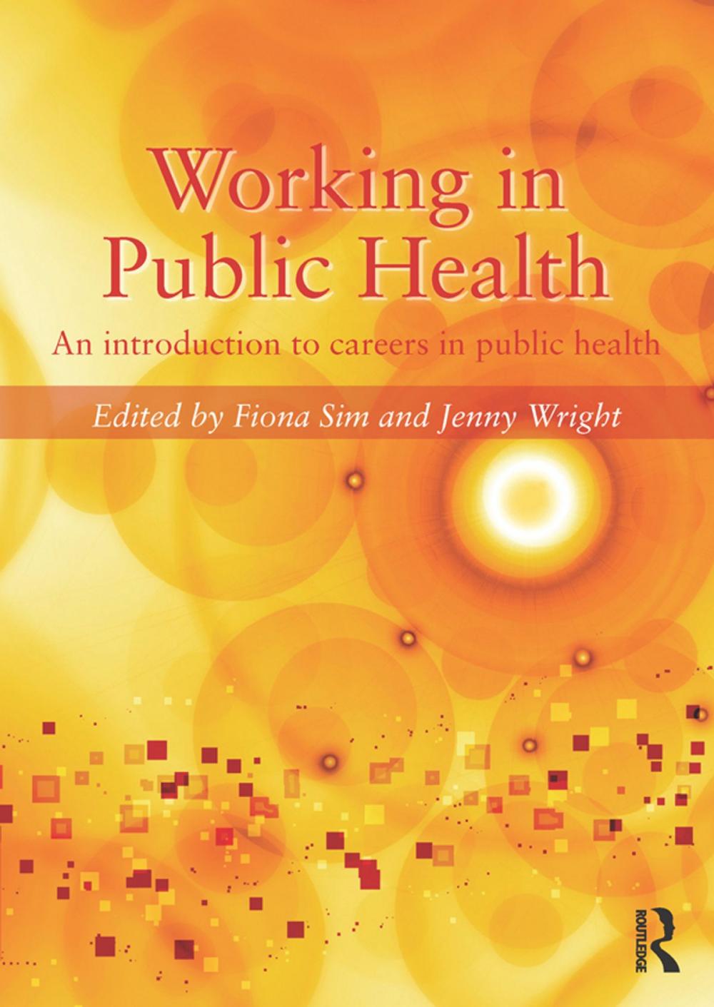 Big bigCover of Working in Public Health