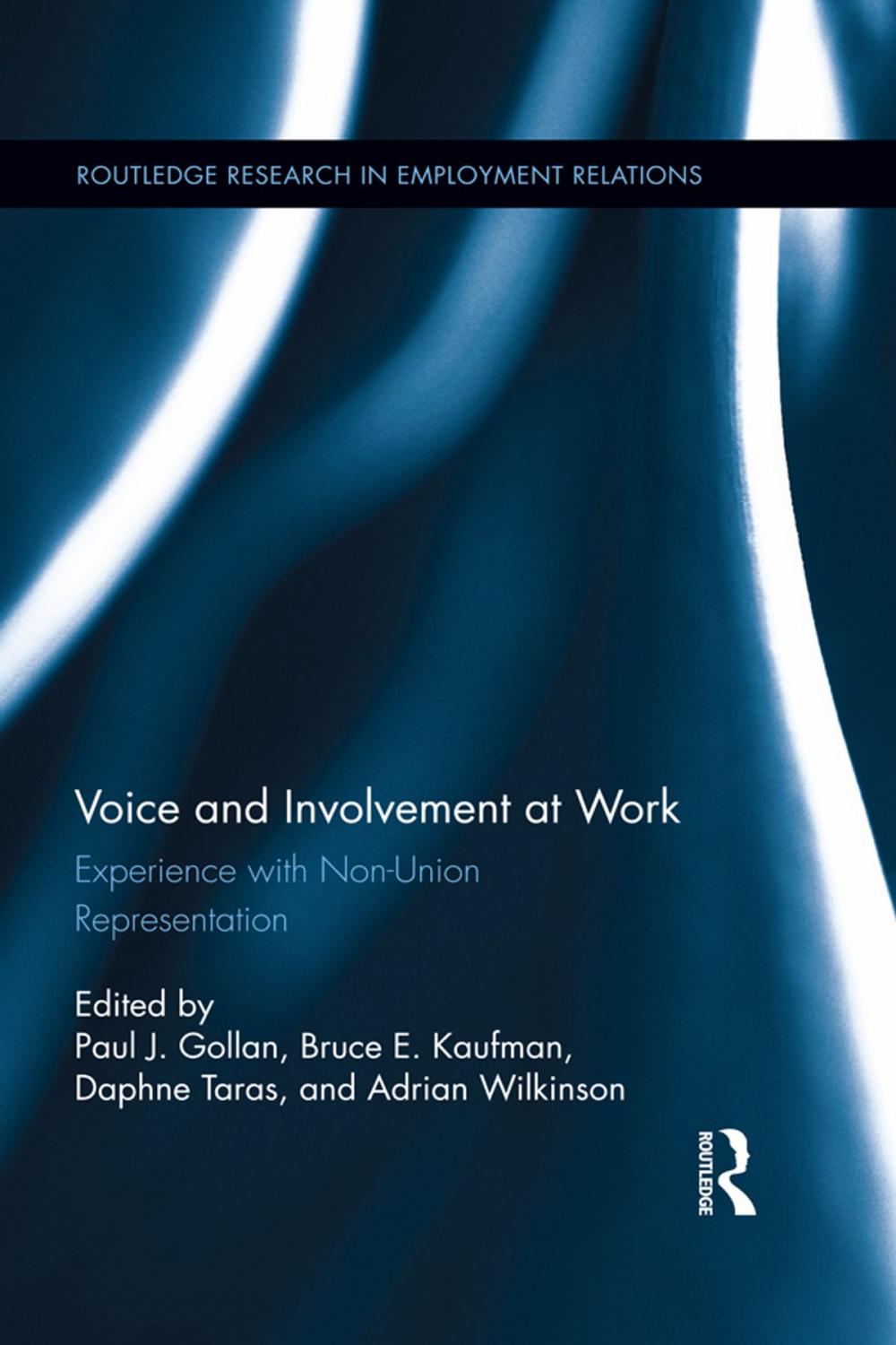 Big bigCover of Voice and Involvement at Work