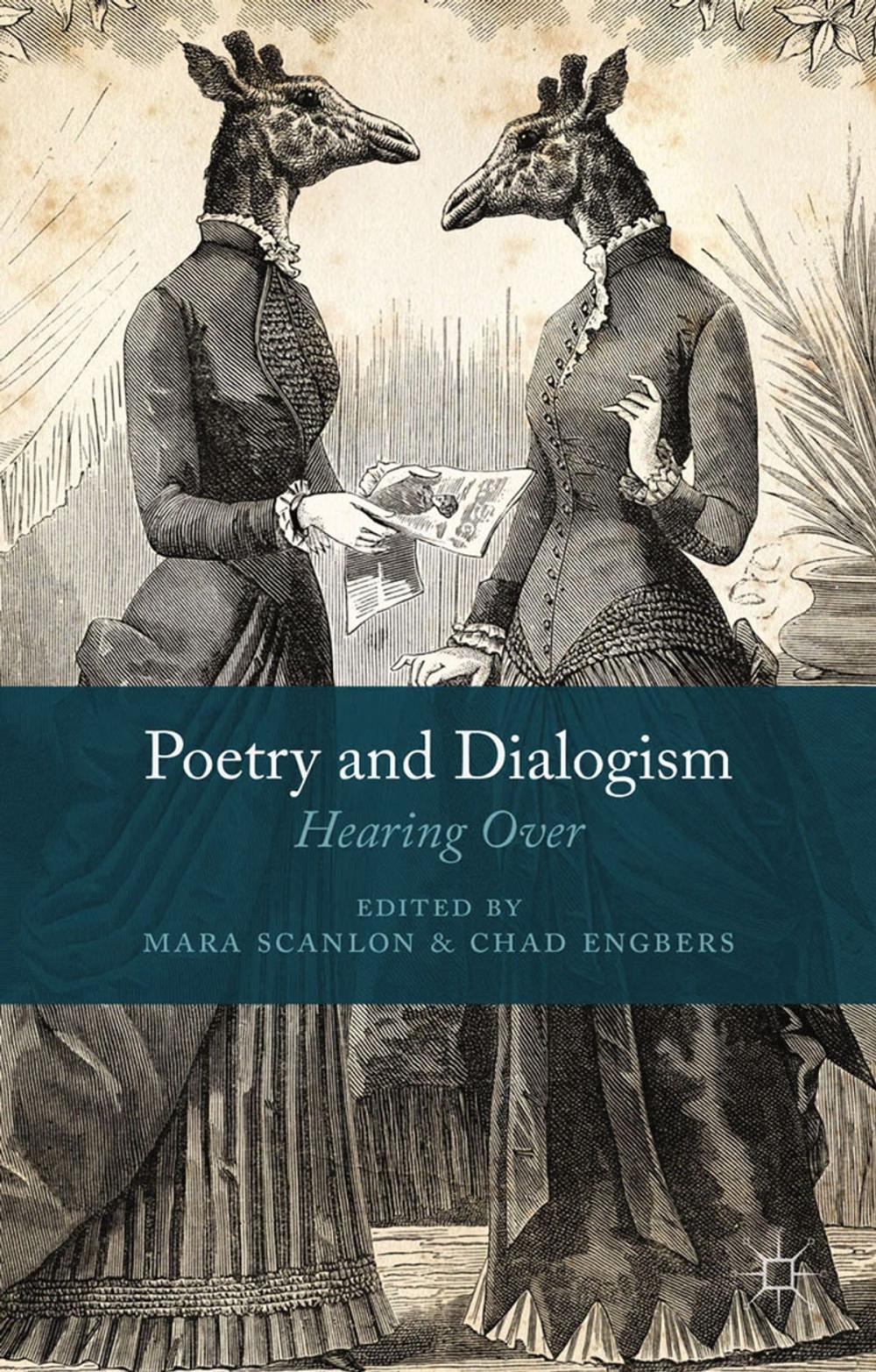 Big bigCover of Poetry and Dialogism