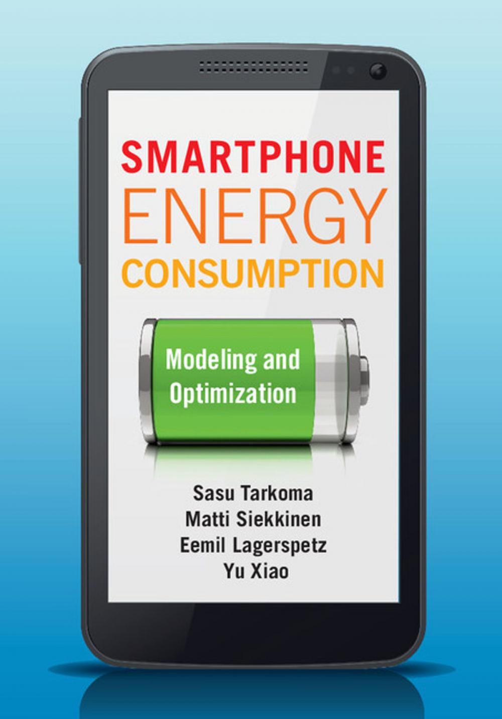 Big bigCover of Smartphone Energy Consumption