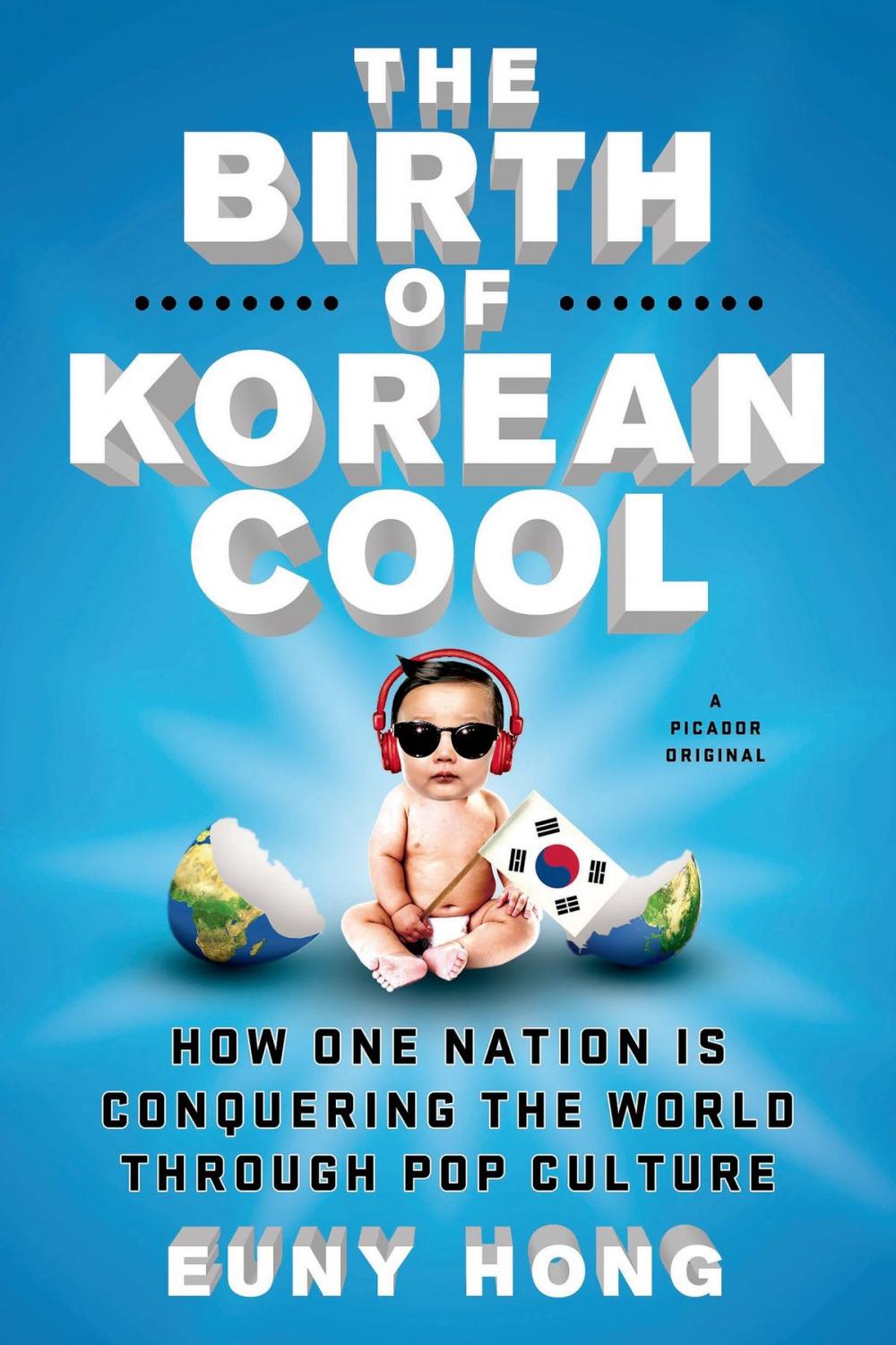 Big bigCover of The Birth of Korean Cool