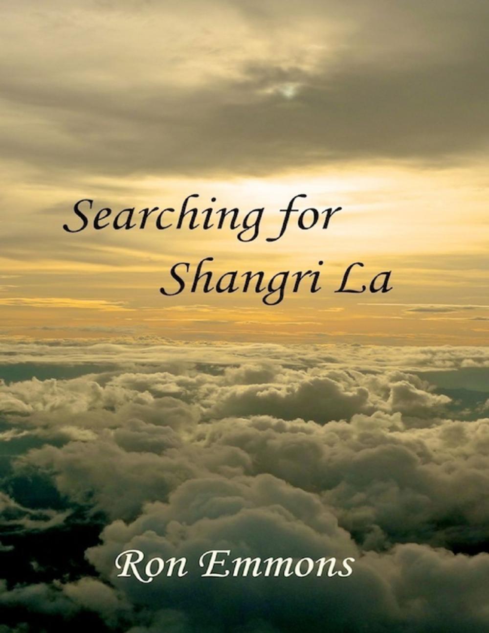 Big bigCover of Searching for Shangri La