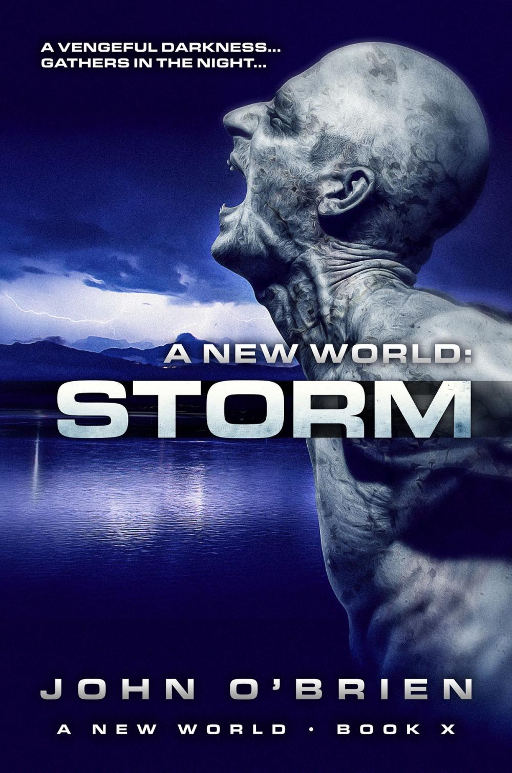Big bigCover of A New World: Storm