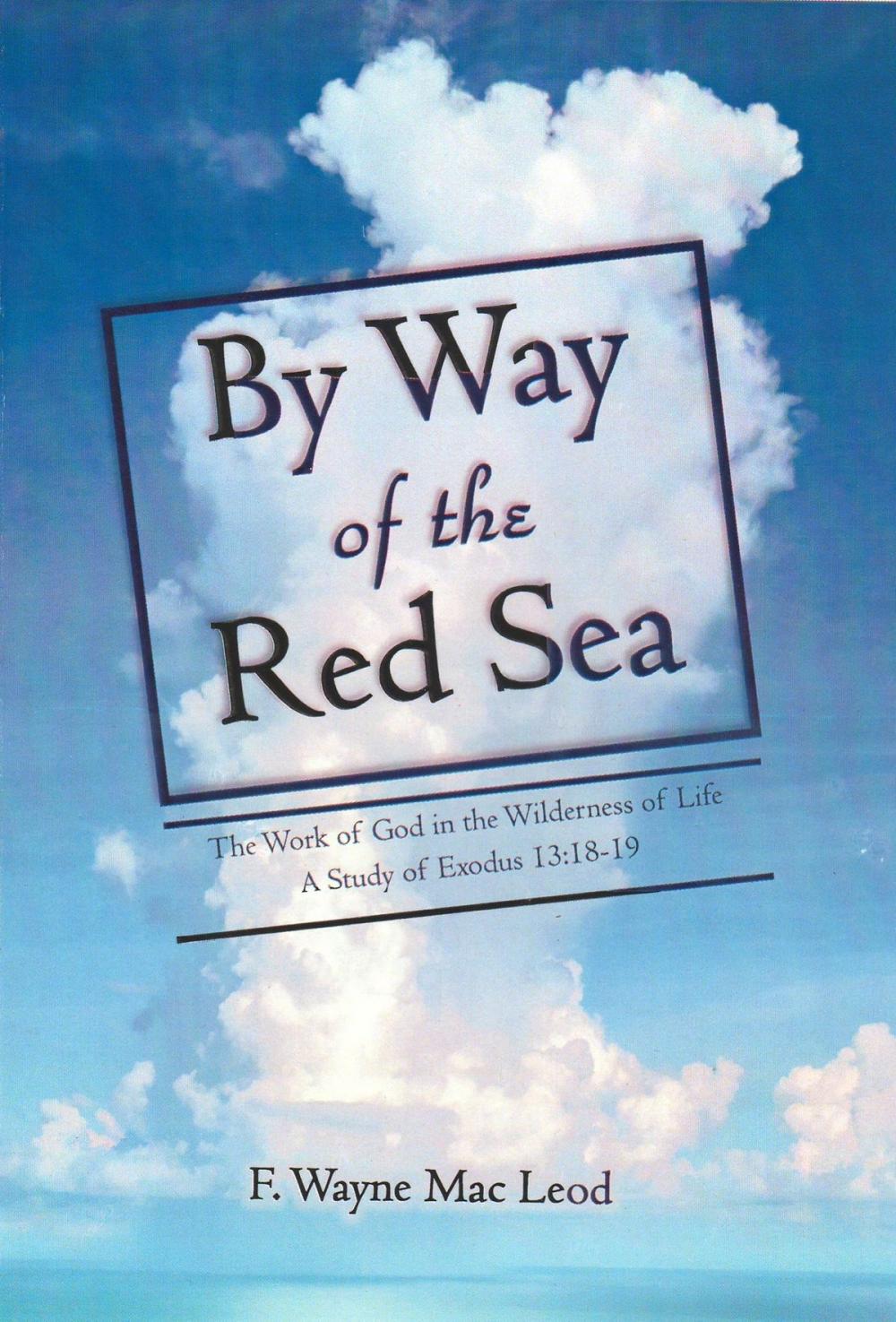 Big bigCover of By Way of the Red Sea