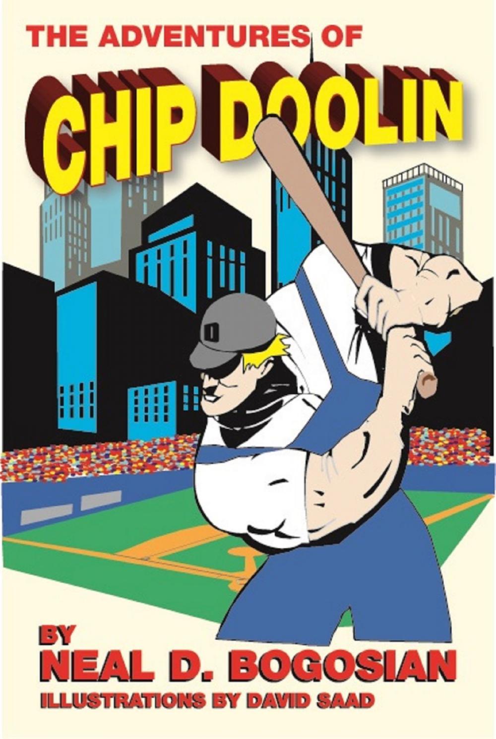 Big bigCover of The Adventures of Chip Doolin