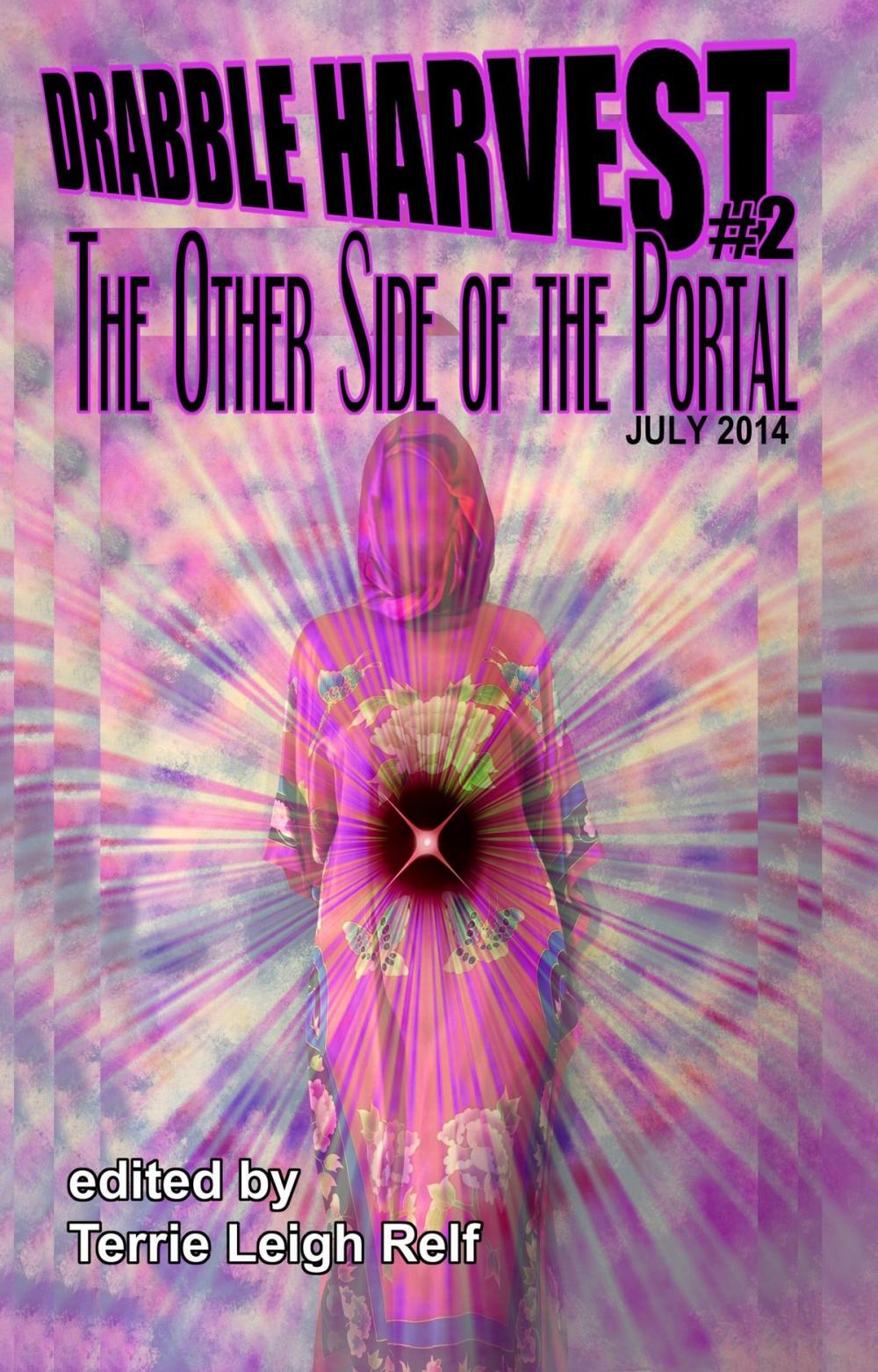 Big bigCover of Drabble Harvest #2: The Other Side Of The Portal