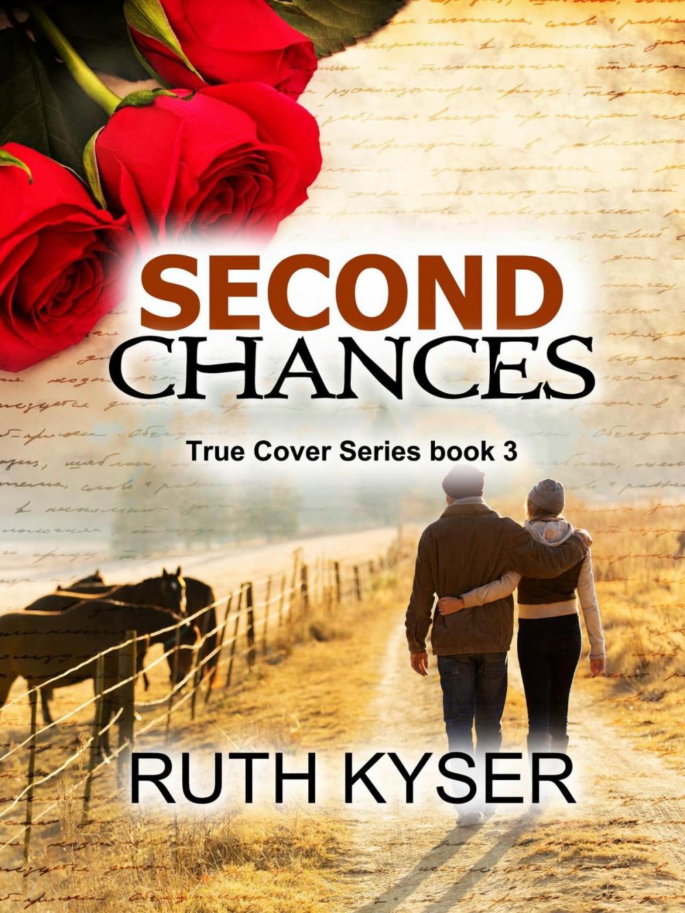 Big bigCover of True Cover: Book 3 - Second Chances