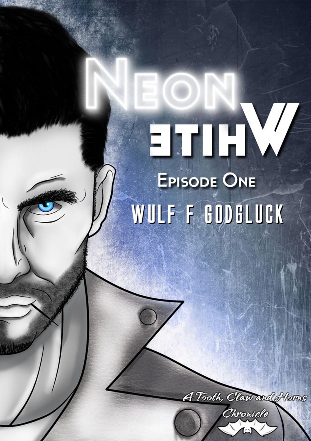 Big bigCover of Neon White Episode One