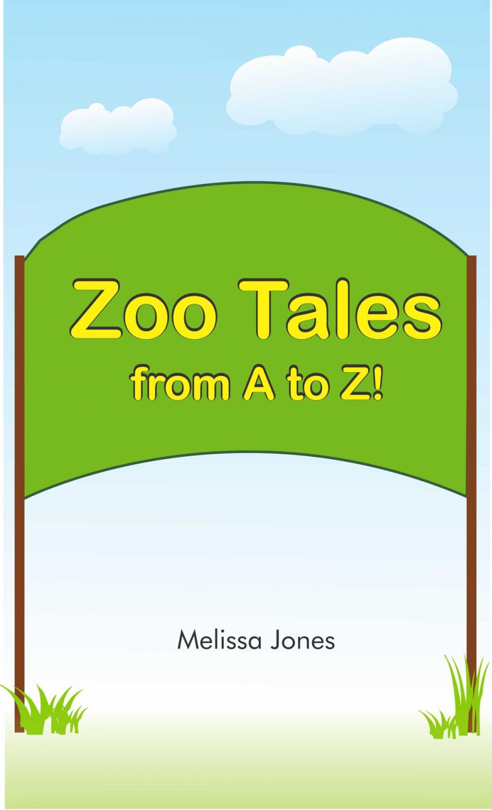 Big bigCover of Zoo Tales from A to Z
