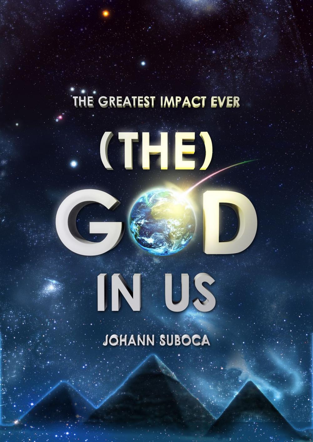 Big bigCover of (The) God In Us