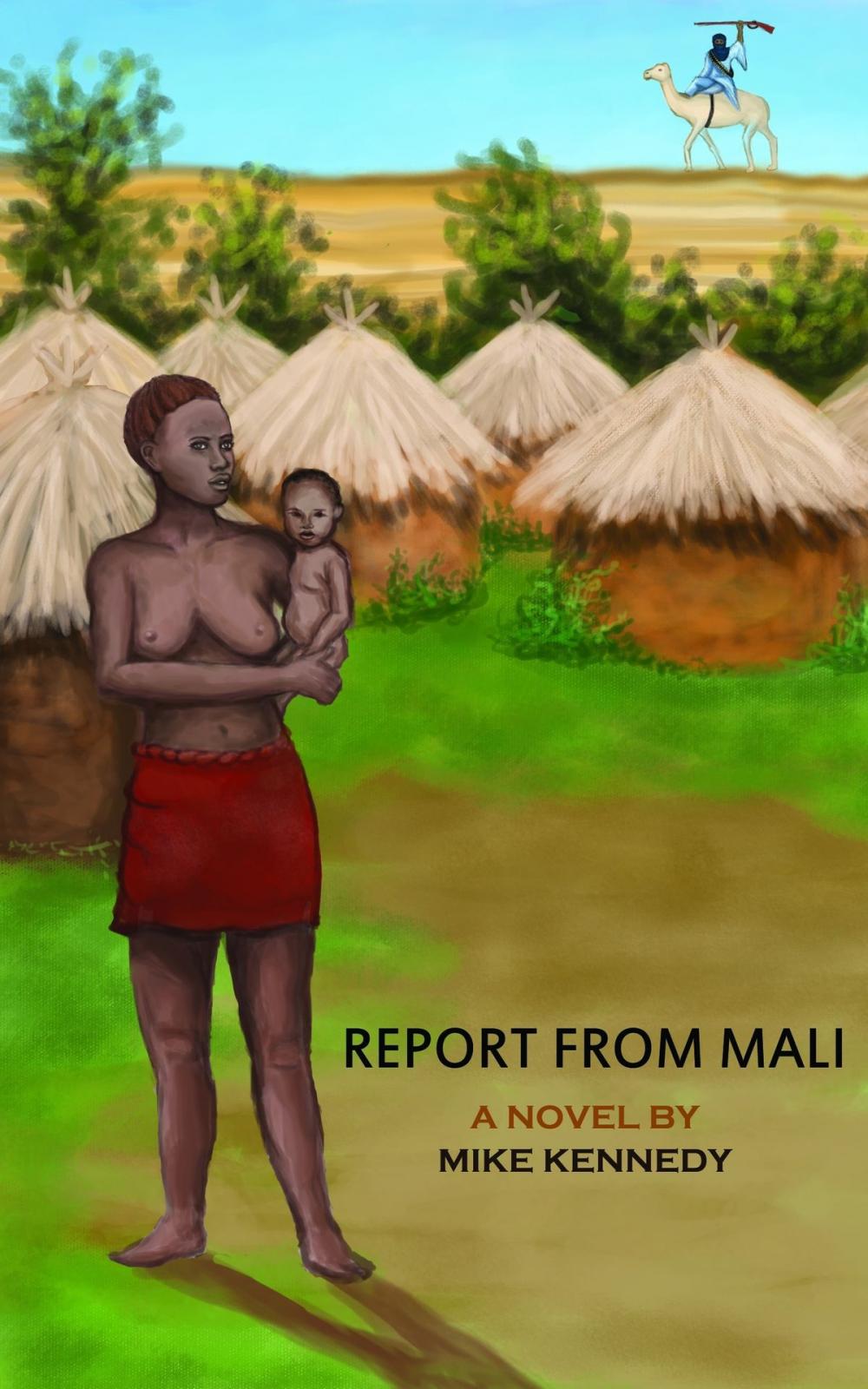 Big bigCover of Report From Mali