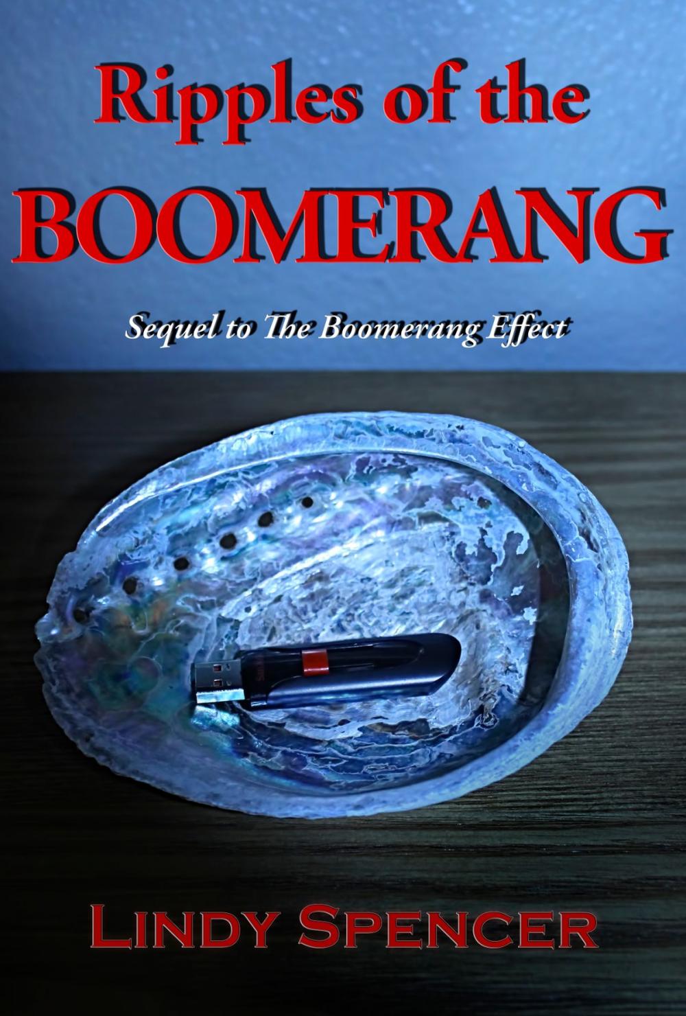 Big bigCover of Ripples of the Boomerang