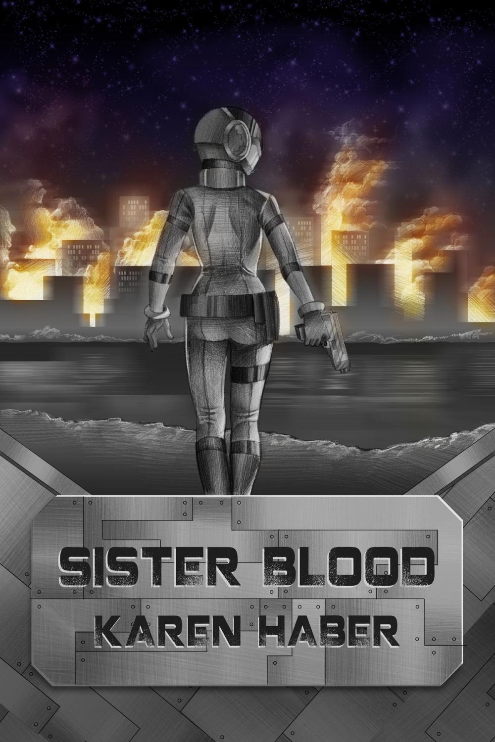 Big bigCover of Sister Blood