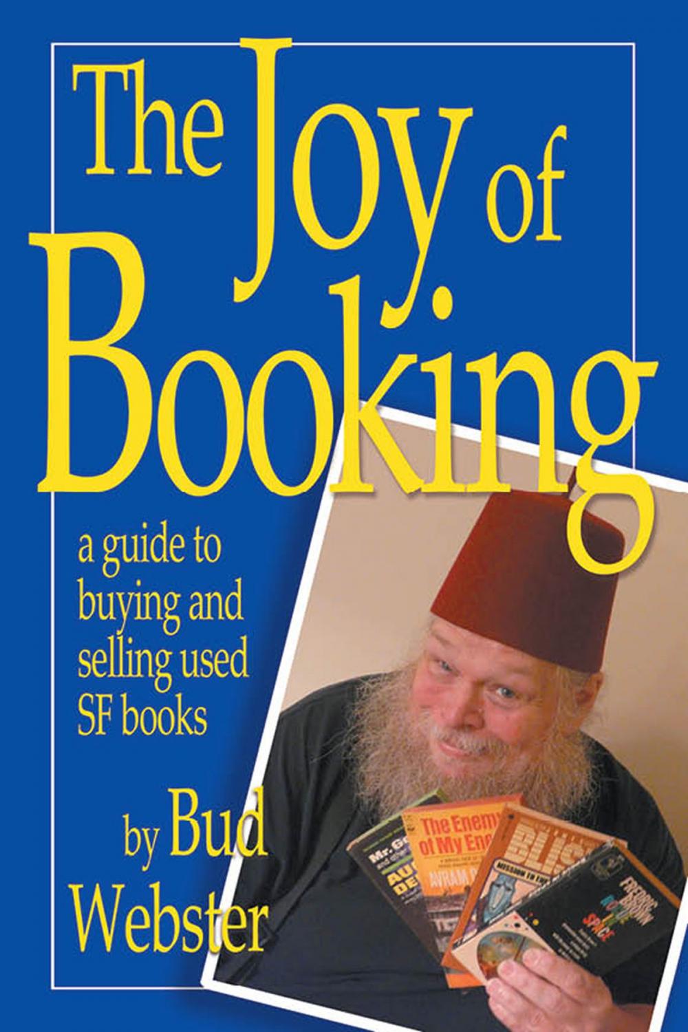 Big bigCover of The Joy of Booking