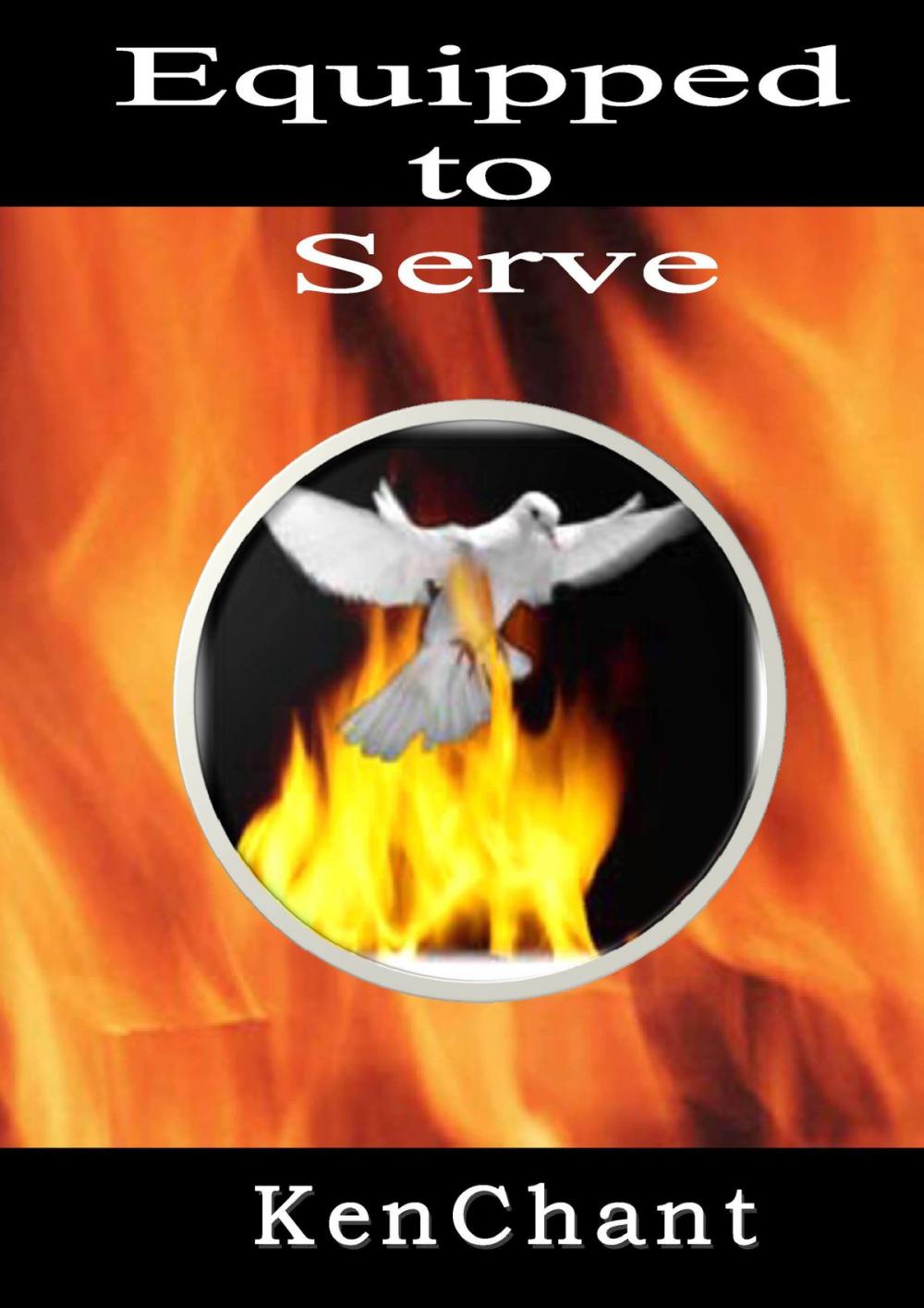 Big bigCover of Equipped To Serve