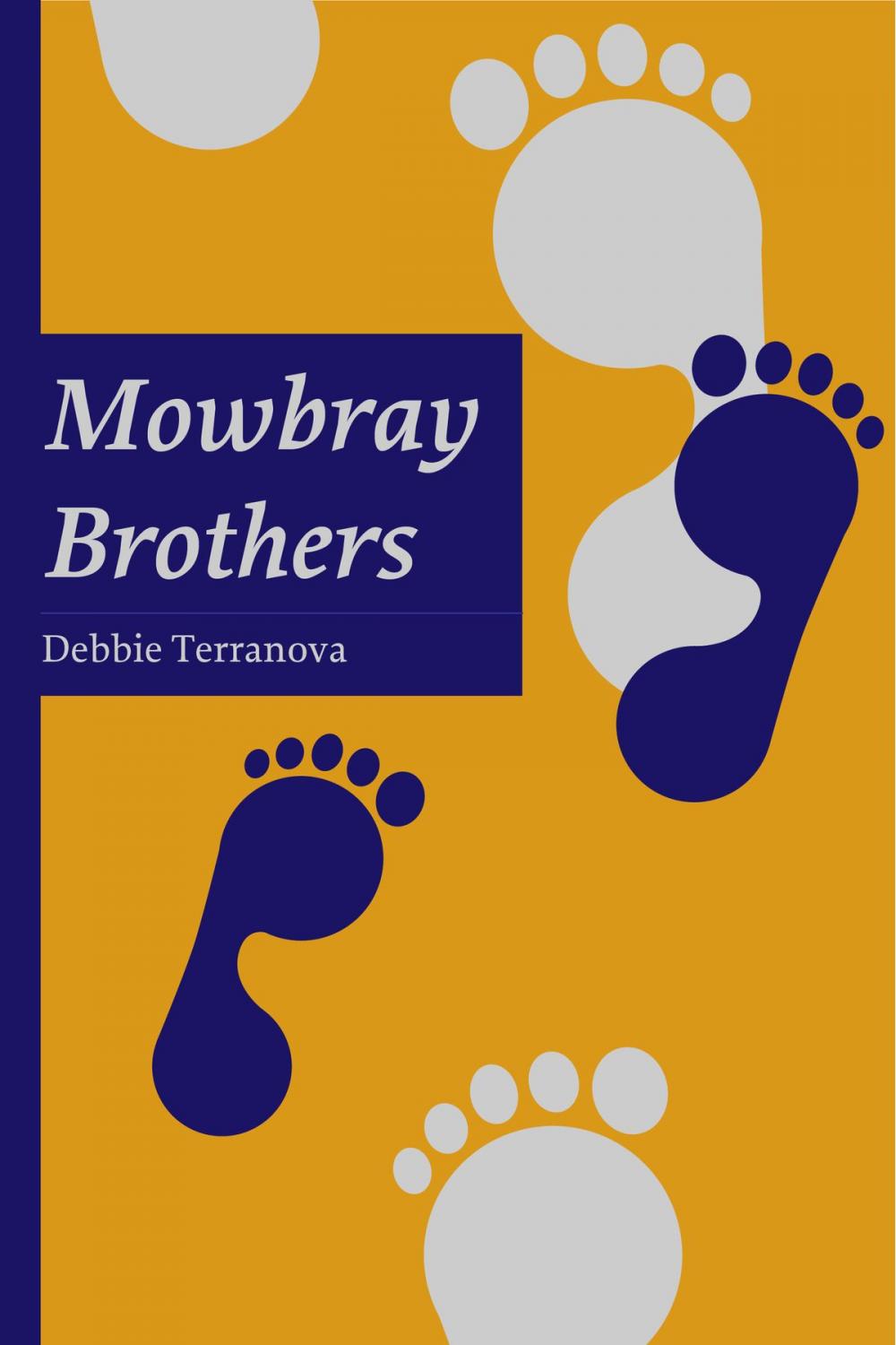 Big bigCover of Mowbray Brothers