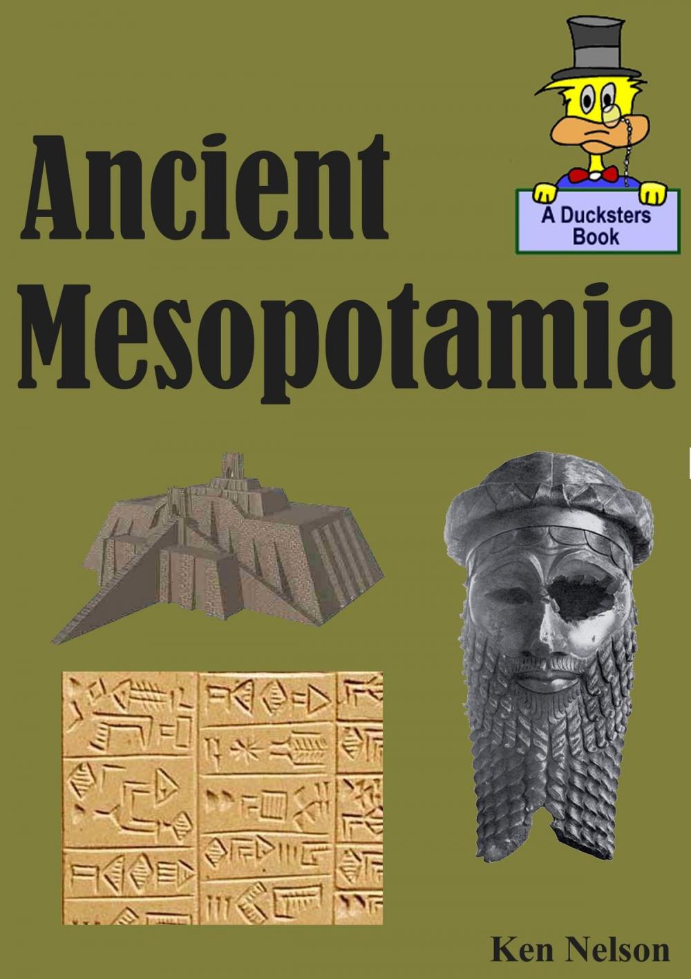 Big bigCover of Ancient Mesopotamia: A Ducksters Book