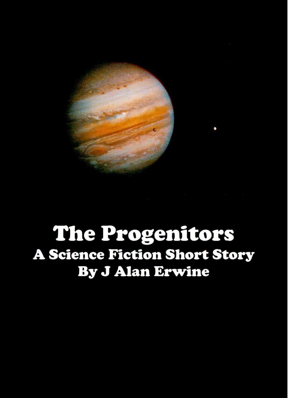 Big bigCover of The Progenitors
