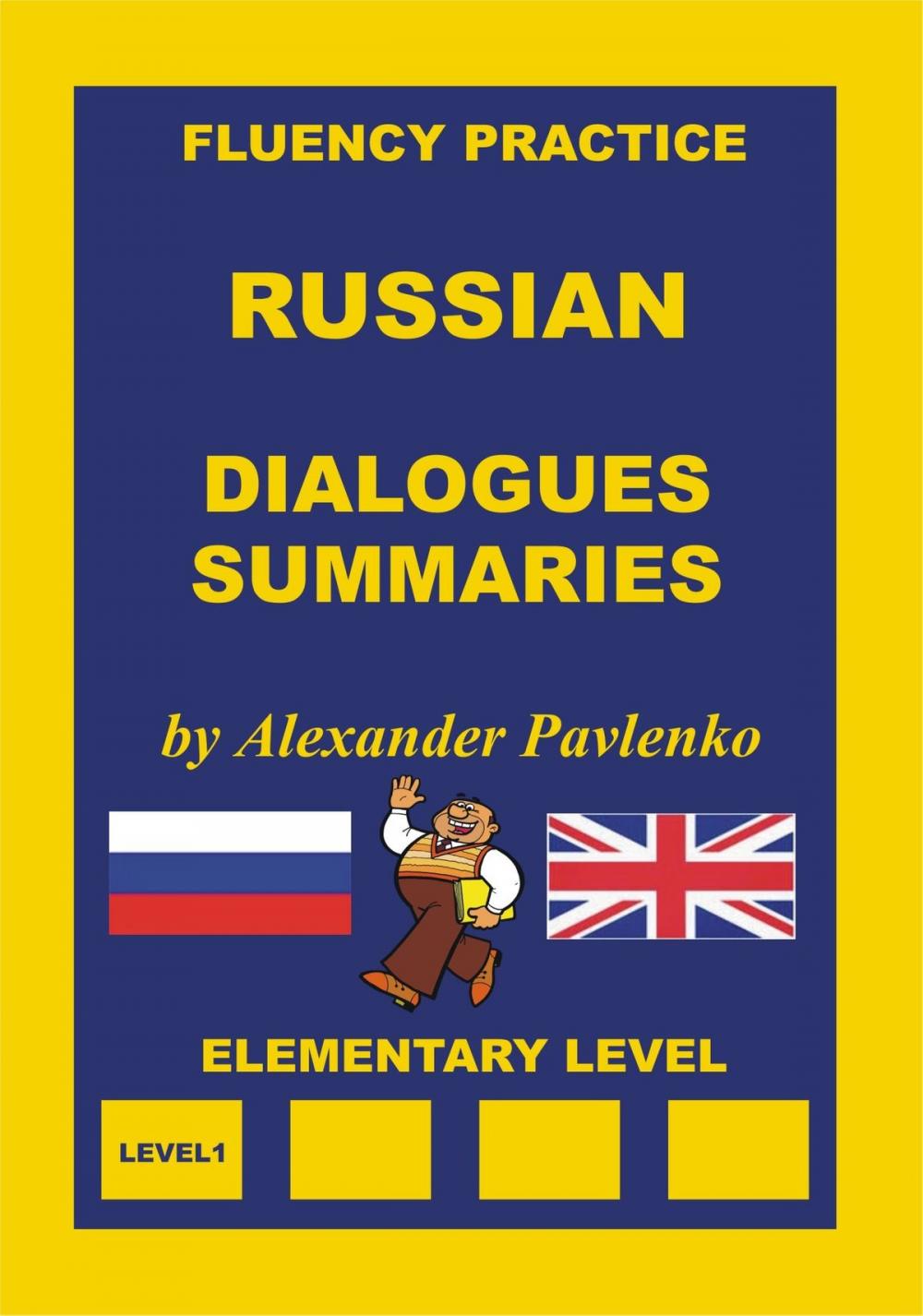 Big bigCover of Russian, Dialogues and Summaries, Elementary Level