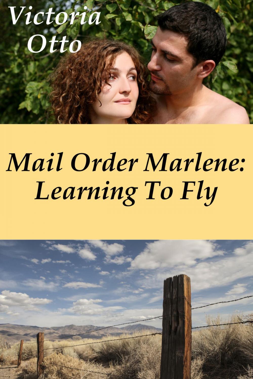 Big bigCover of Mail Order Marlene: Learning To Fly