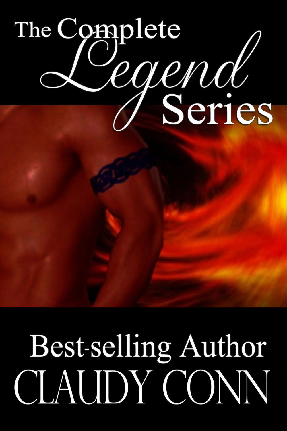 Big bigCover of The Complete Legend Series