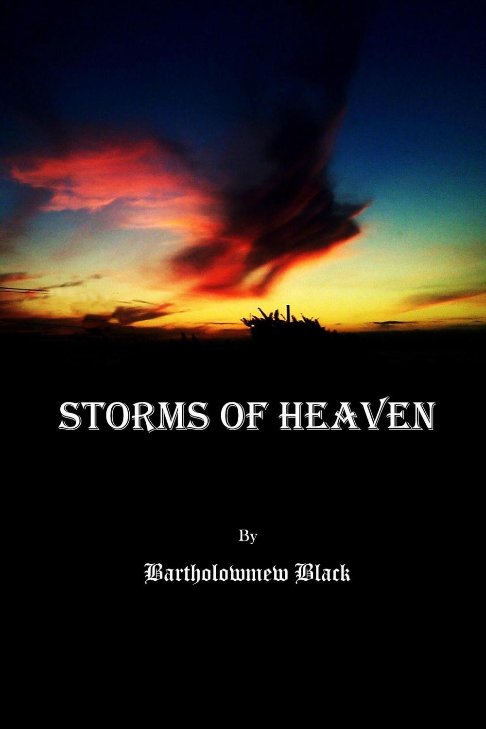Big bigCover of Storms of Heaven