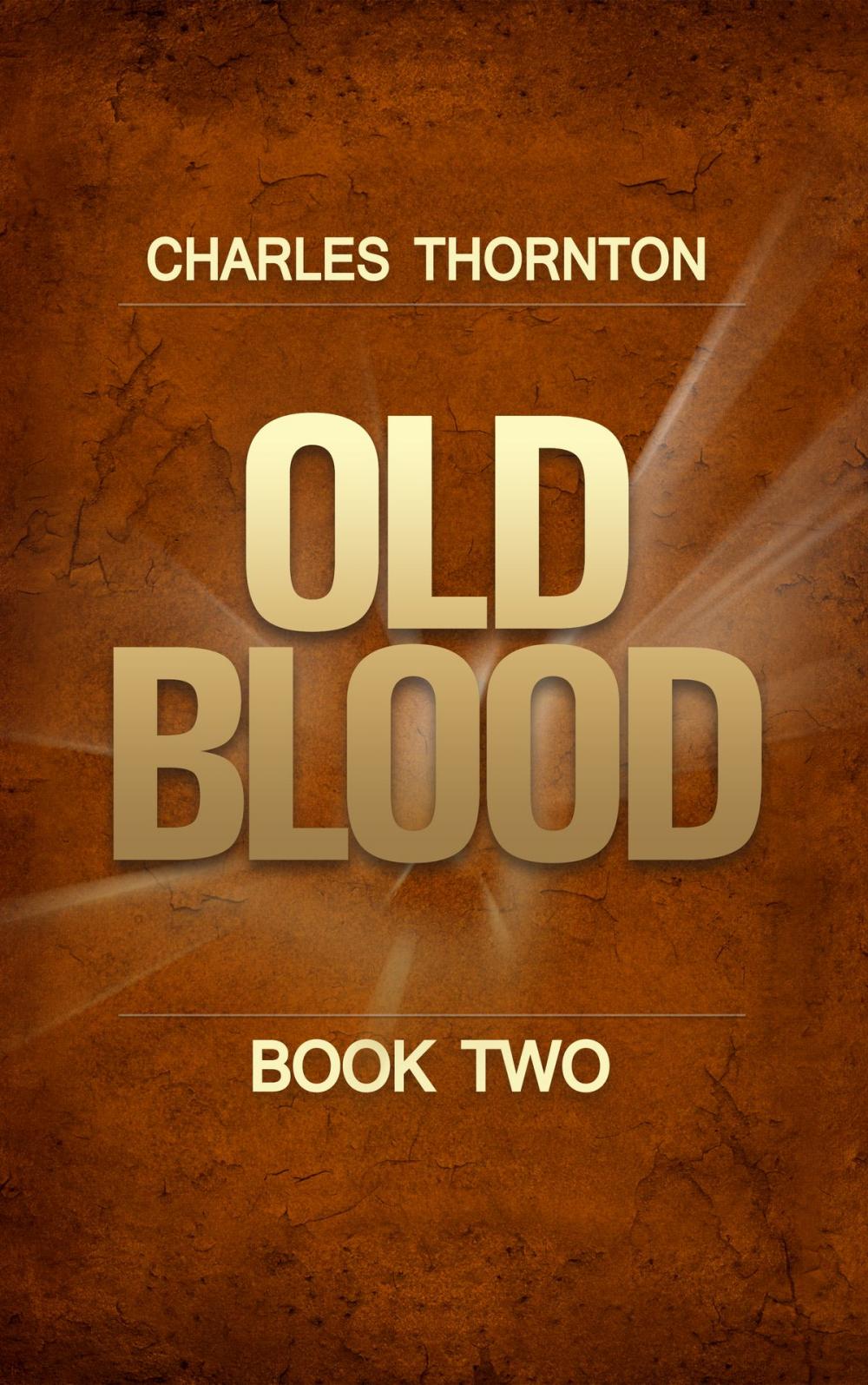 Big bigCover of Old Blood Book Two