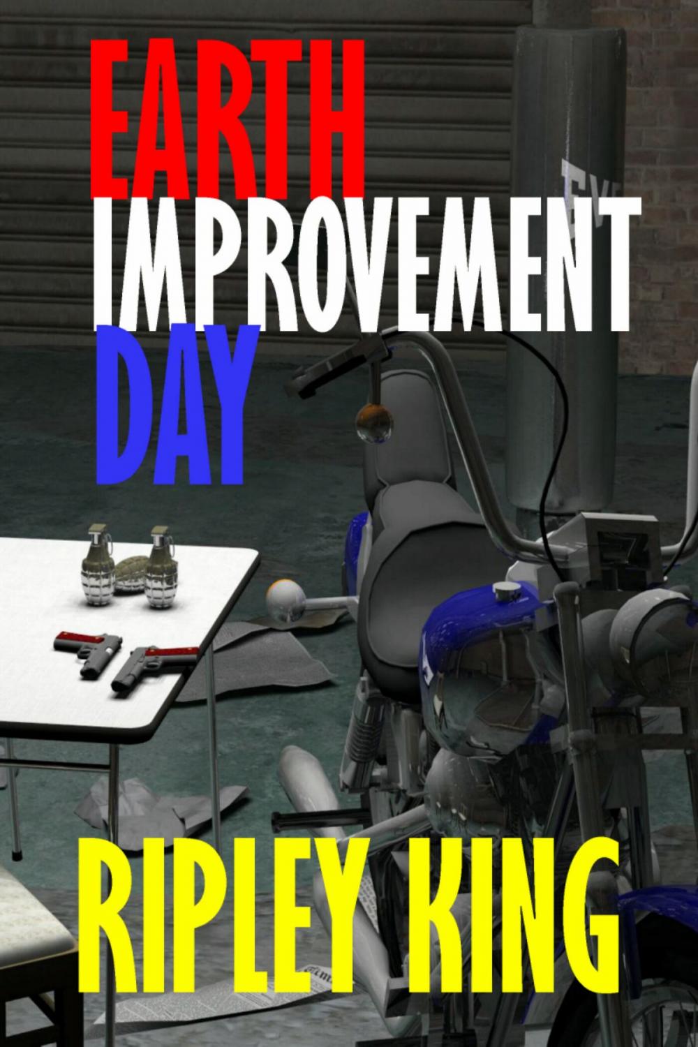 Big bigCover of Earth Improvement Day