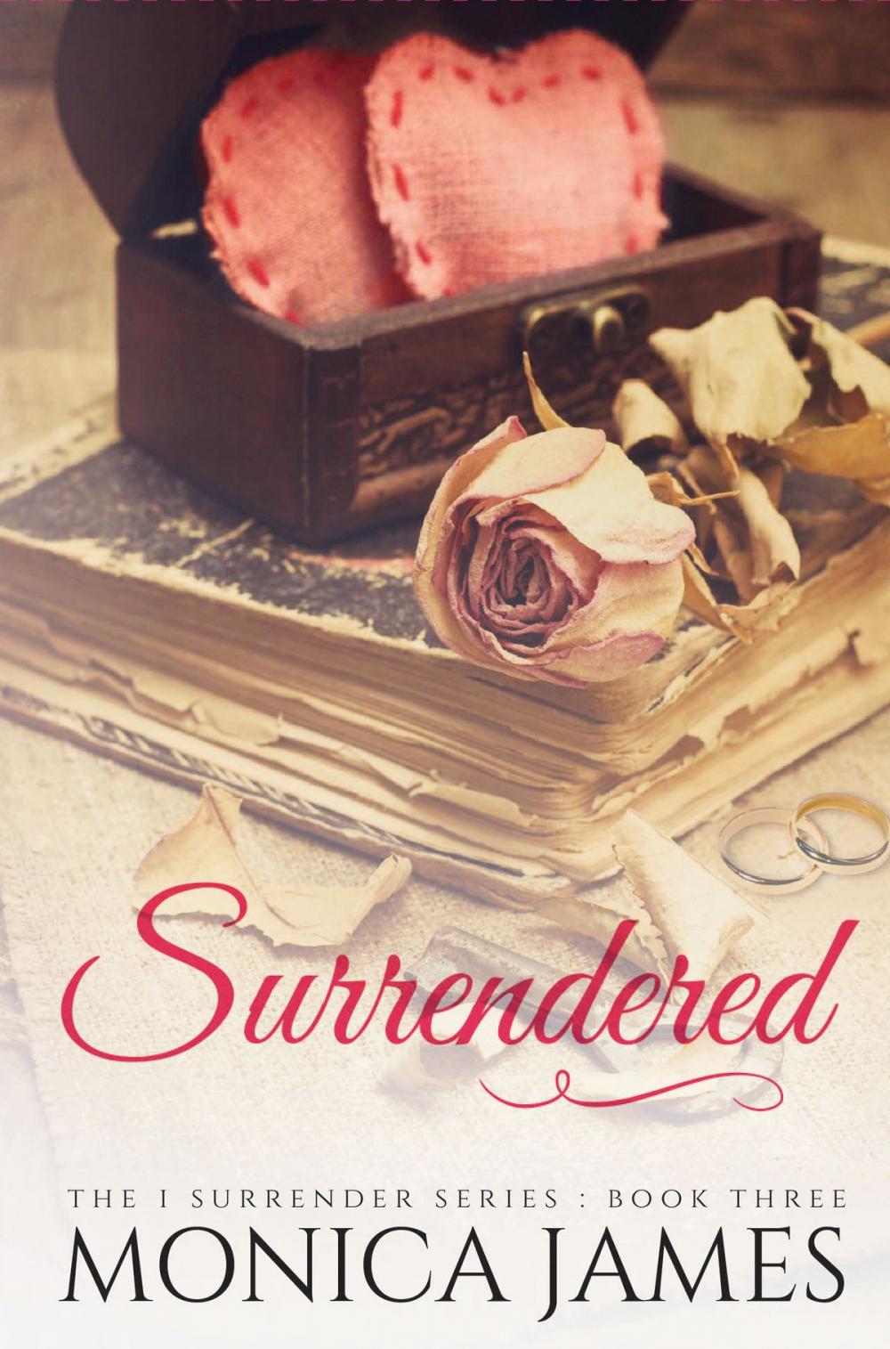 Big bigCover of Surrendered (Book 3 in the I Surrender Series)