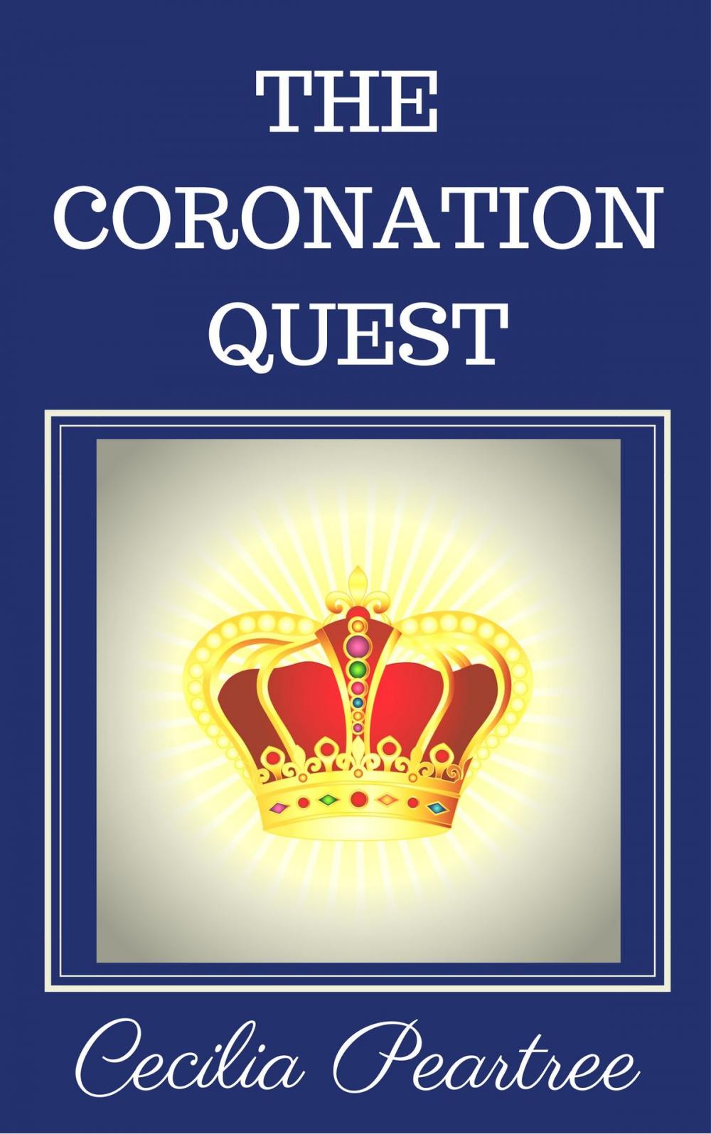 Big bigCover of The Coronation Quest