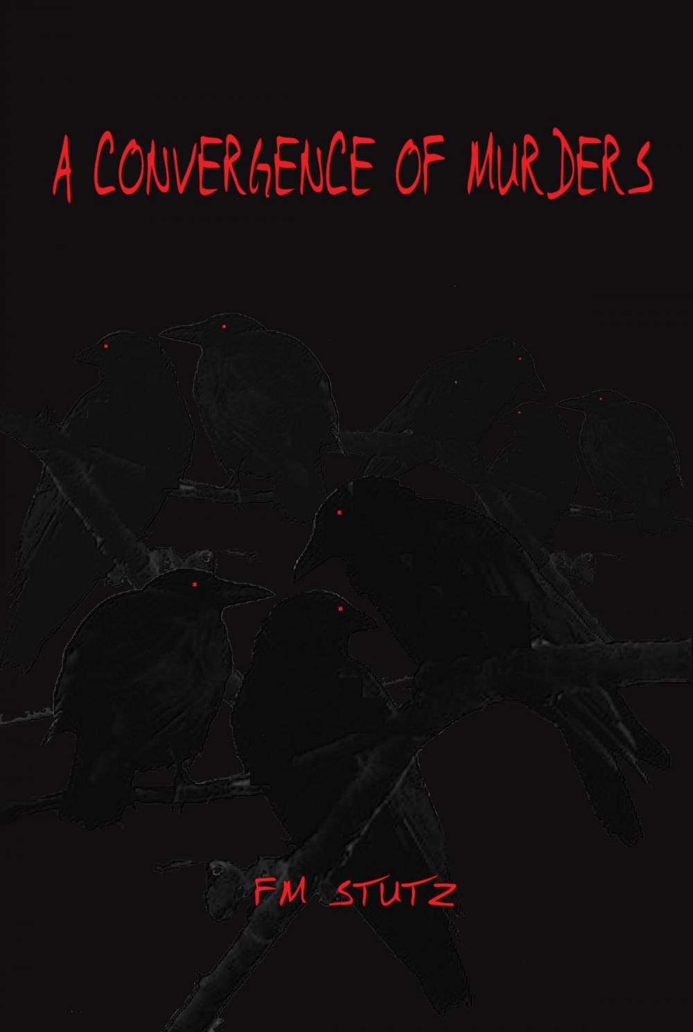 Big bigCover of A Convergence of Murders