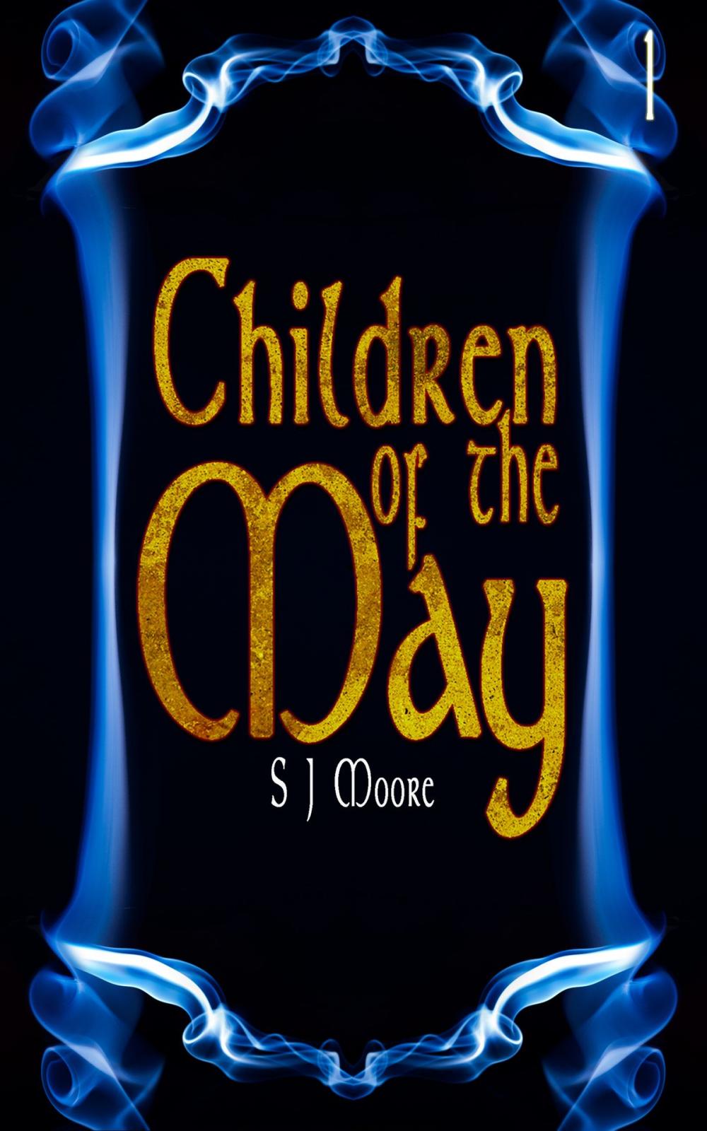 Big bigCover of Children of the May (Children of the May Book 1)