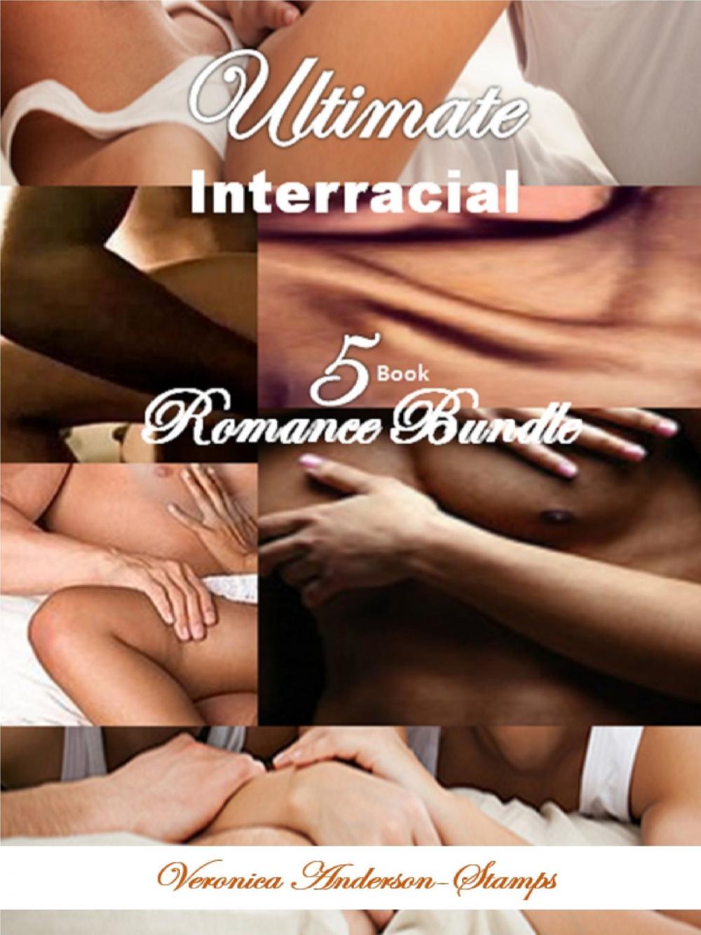 Big bigCover of Ultimate Interracial 5 Book Romance Bundle